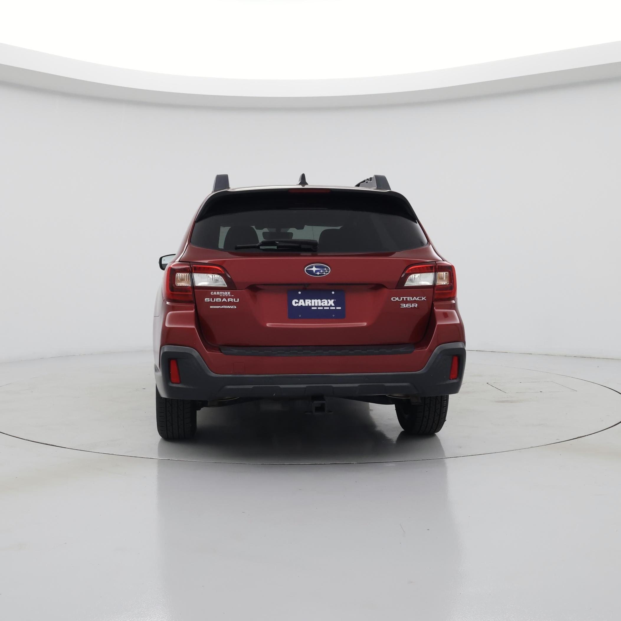 Thumbnail: 2018 Subaru Outback - 6