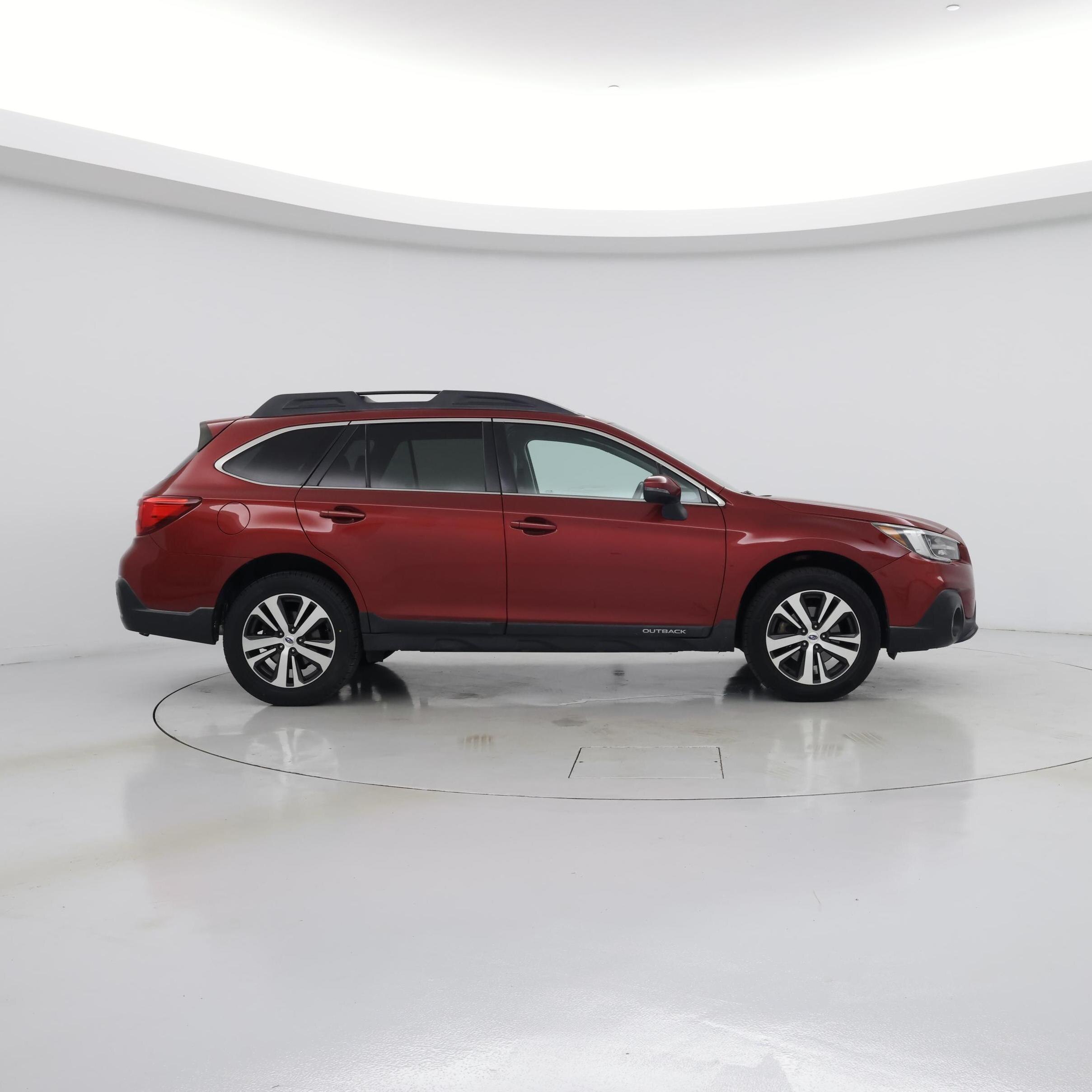 Thumbnail: 2018 Subaru Outback - 7