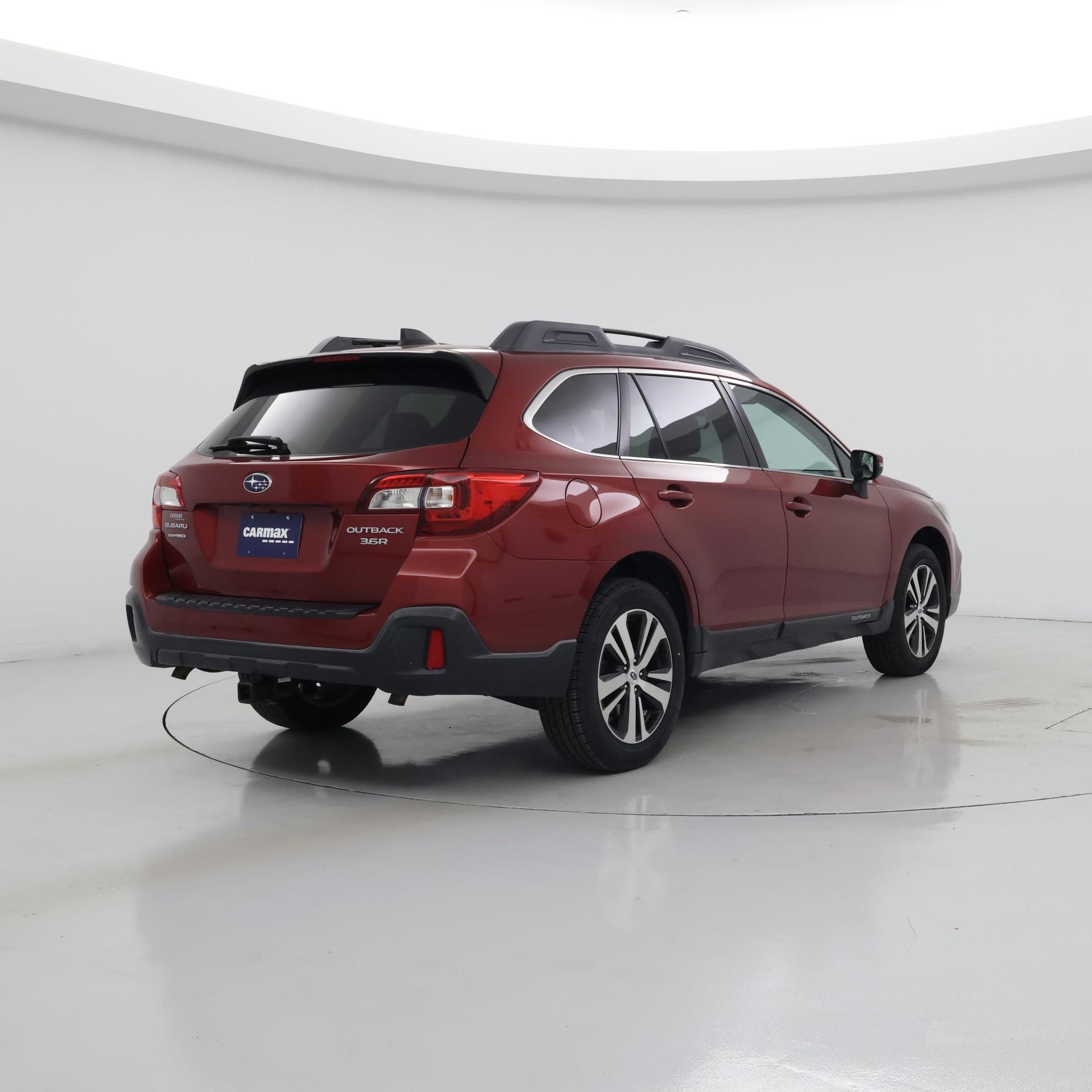 Thumbnail: 2018 Subaru Outback - 8