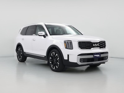 2023 Kia Telluride SX