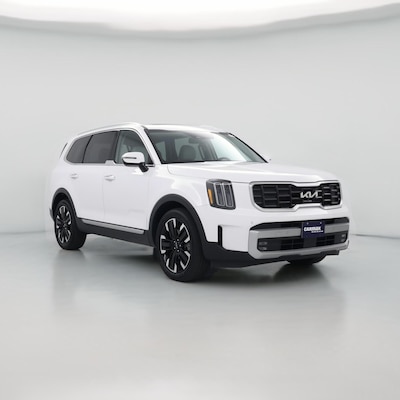 2023 Kia Telluride SX