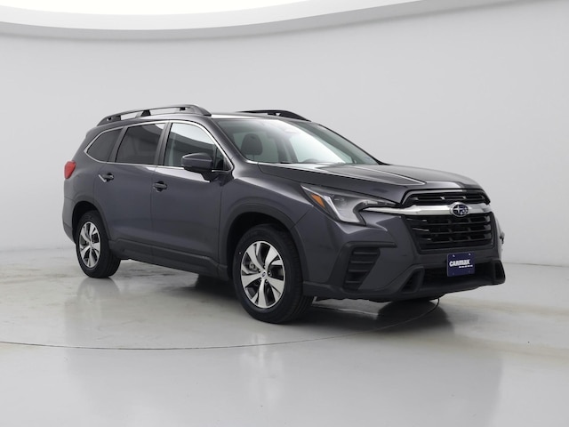 Gray 2024 Subaru Ascent Premium 7-Passenger AWD SUV / Crossover All-Wheel Drive Automatic