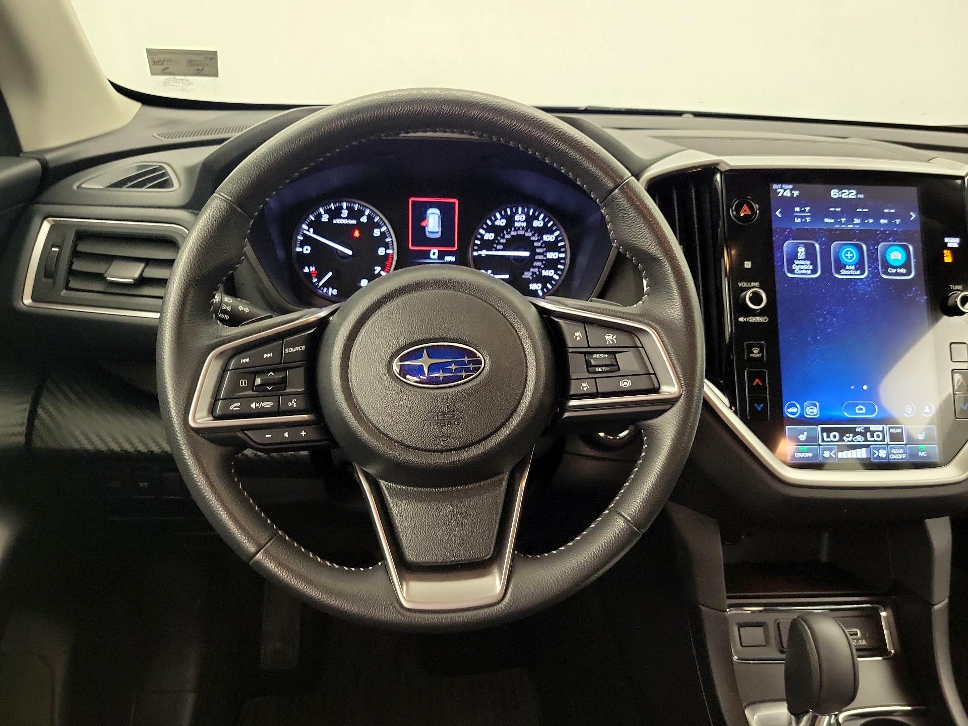 Thumbnail: 2024 Subaru Ascent - 10