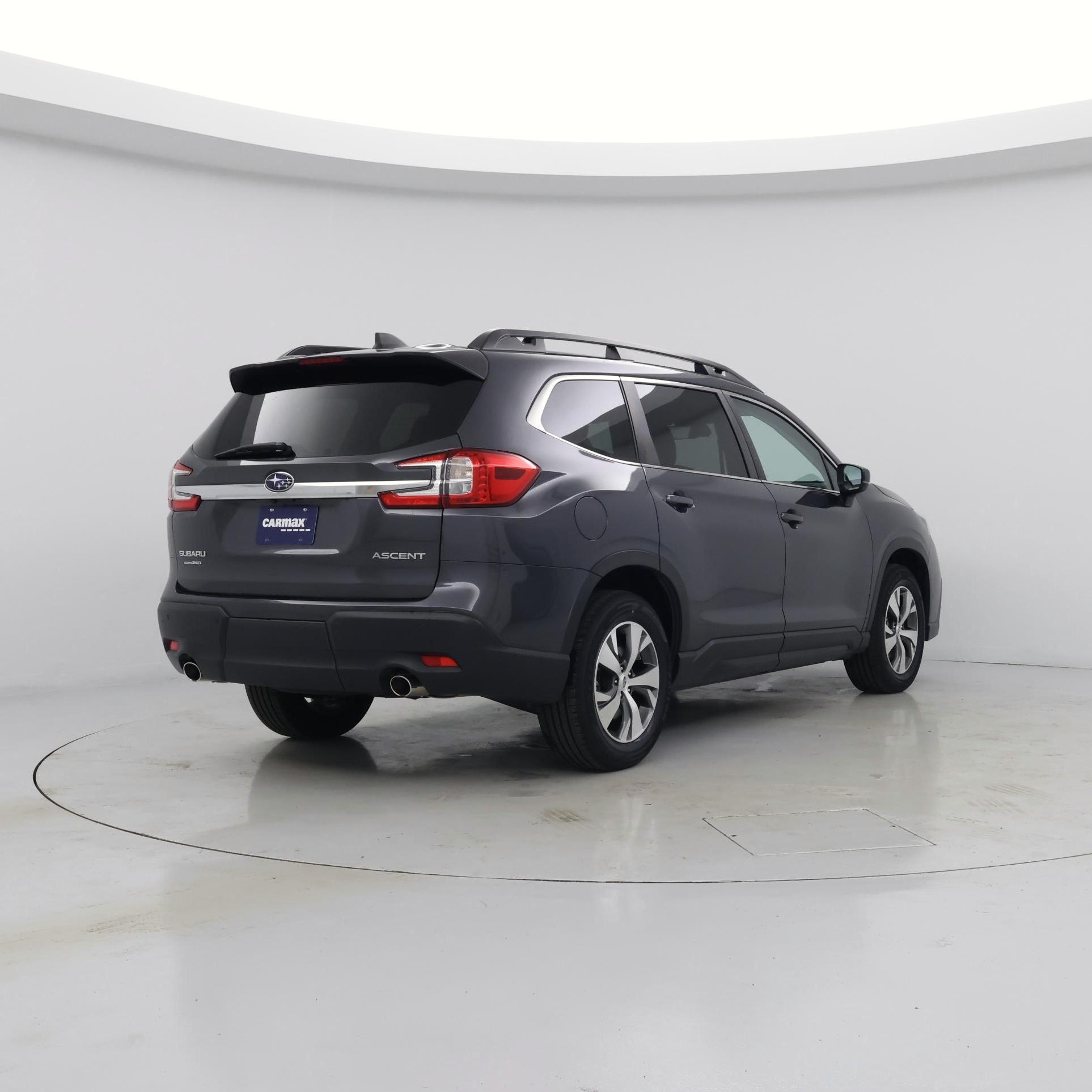 Thumbnail: 2024 Subaru Ascent - 8