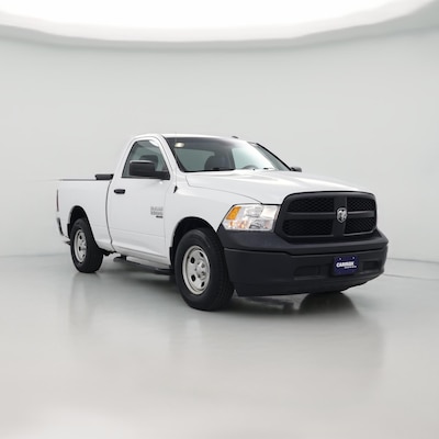 2021 Ram 1500 Classic Tradesman