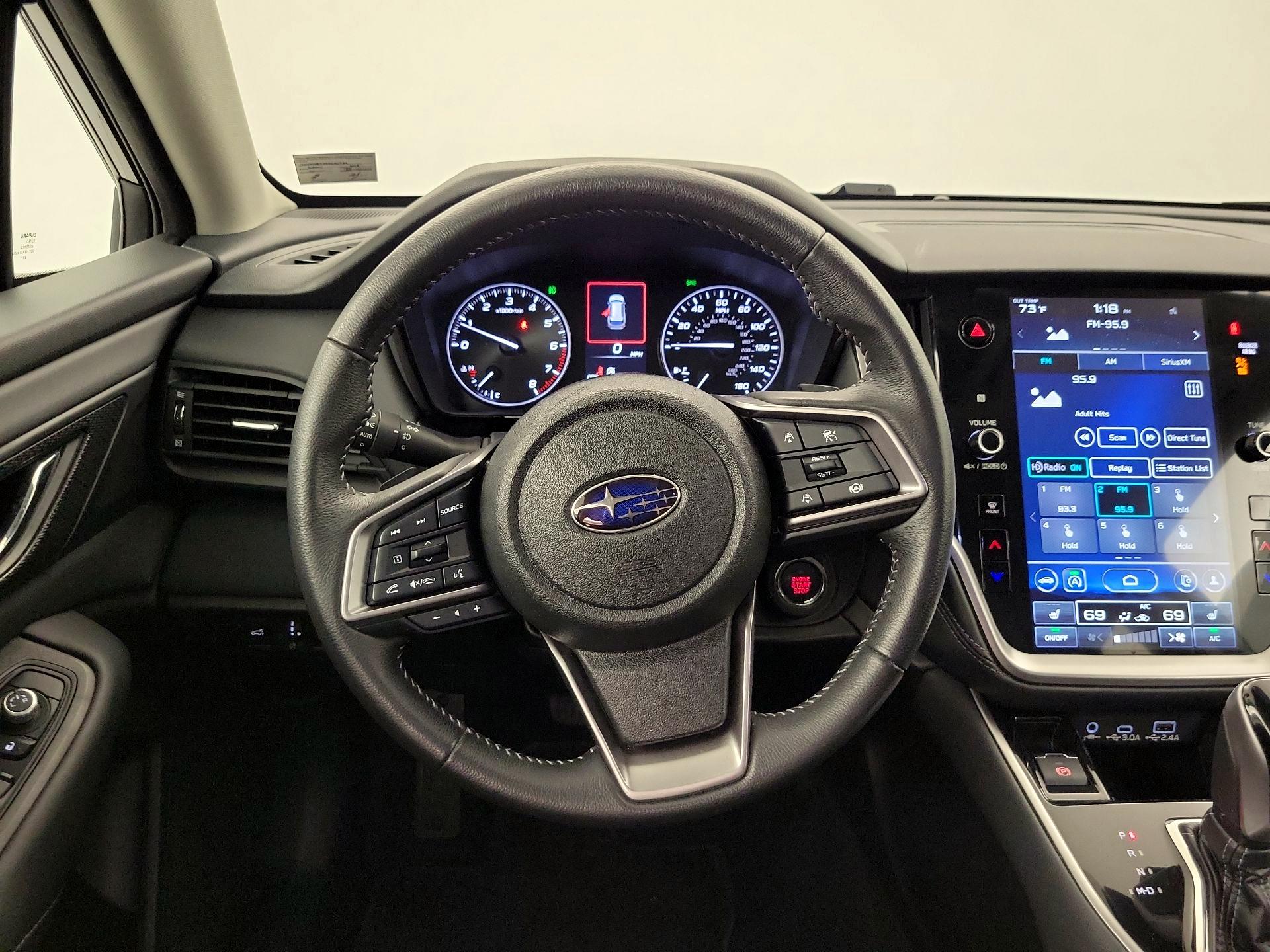 Thumbnail: 2023 Subaru Outback - 10