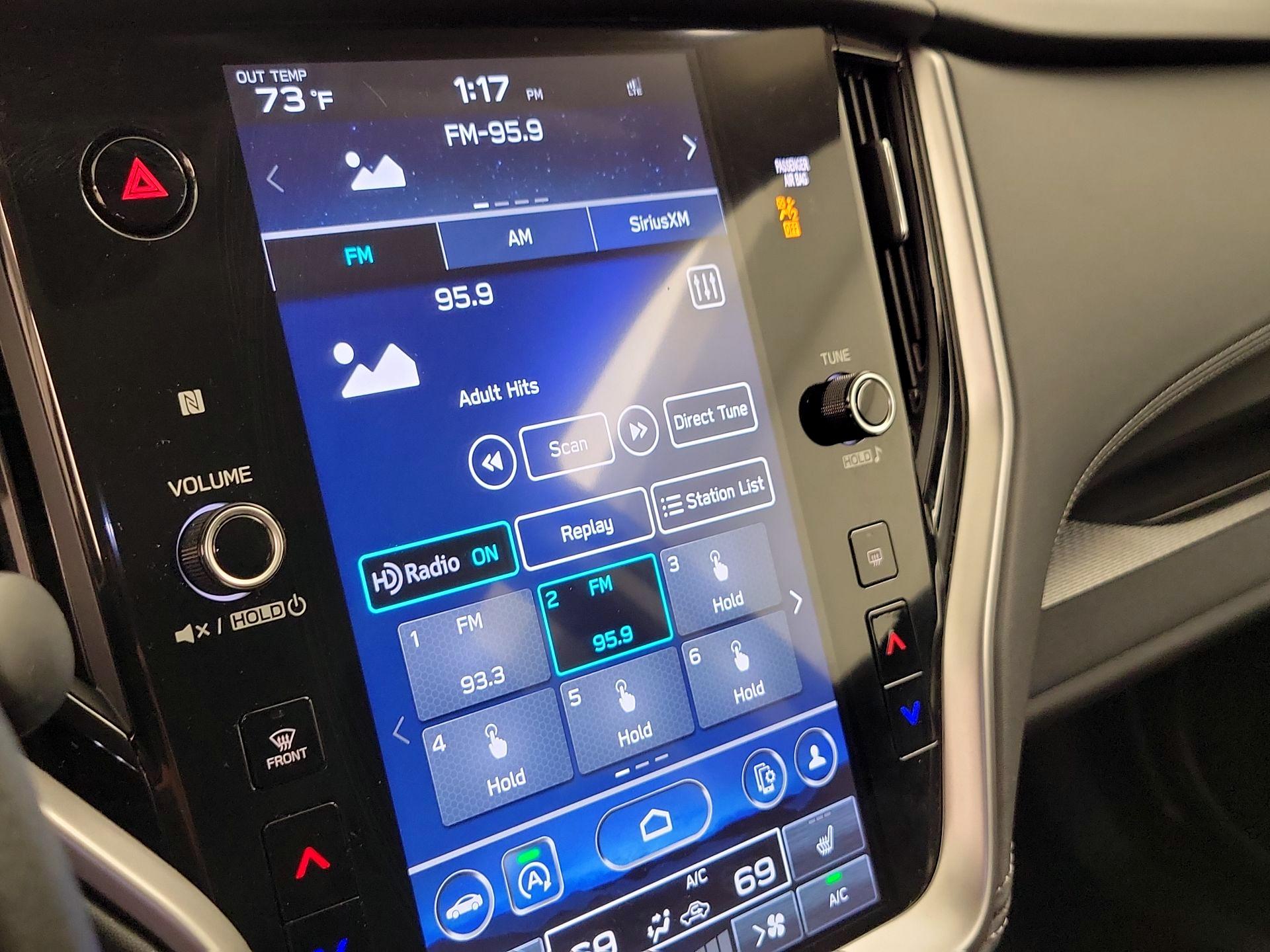 Thumbnail: 2023 Subaru Outback - 15