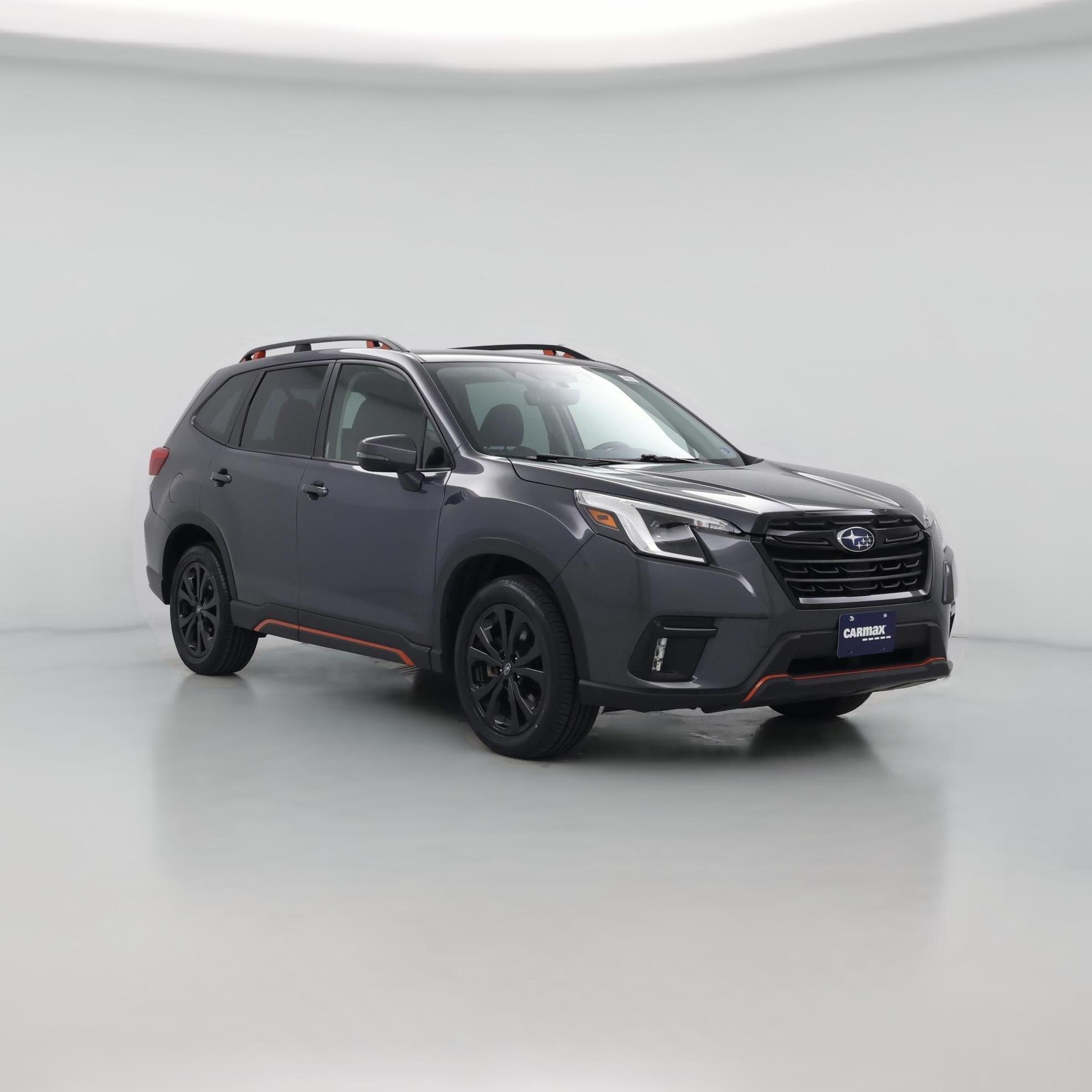 Thumbnail: 2023 Subaru Forester - 1
