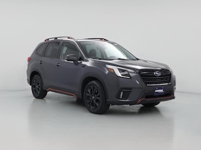 2023 Subaru Forester Sport