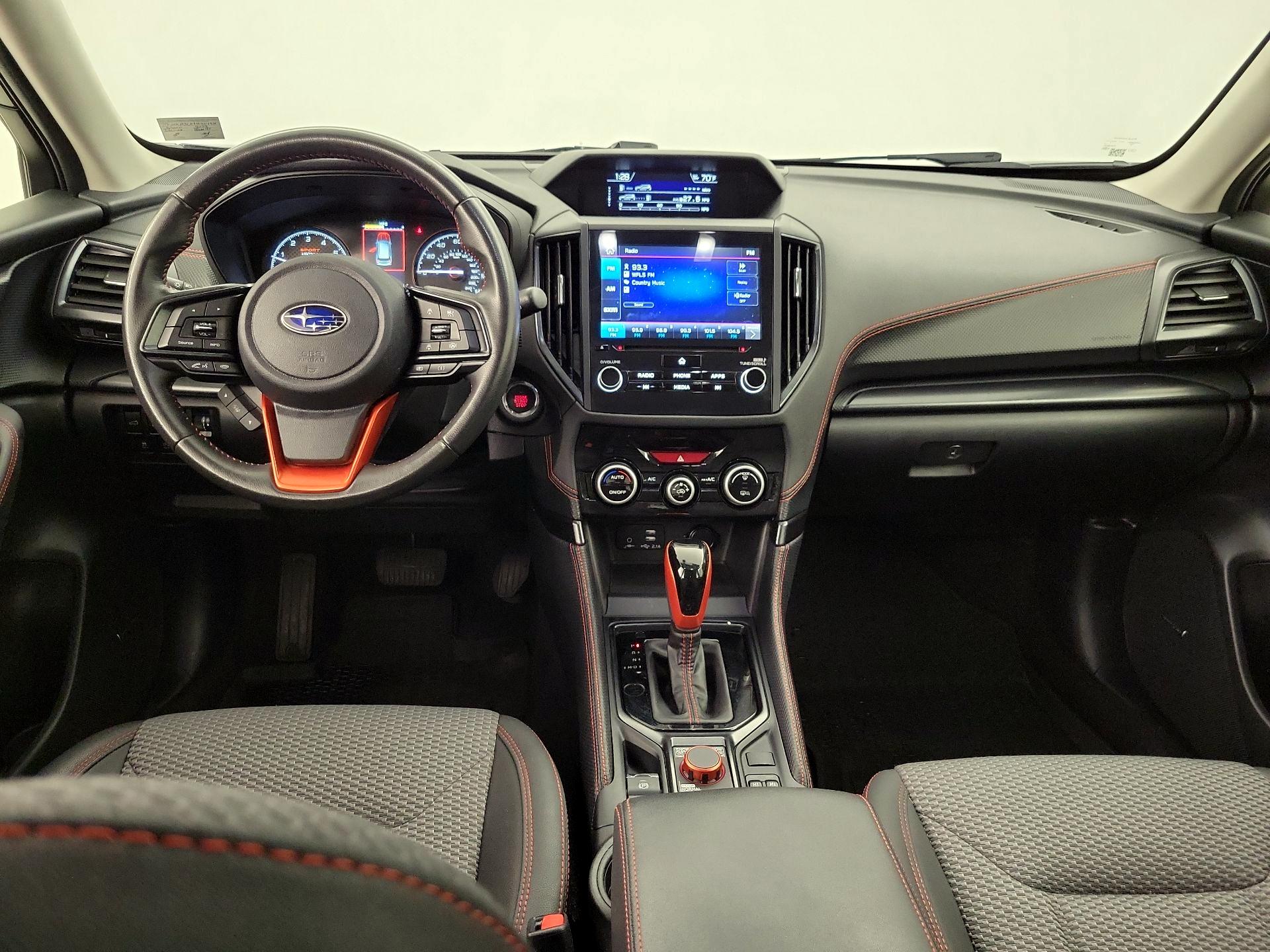 Thumbnail: 2023 Subaru Forester - 9