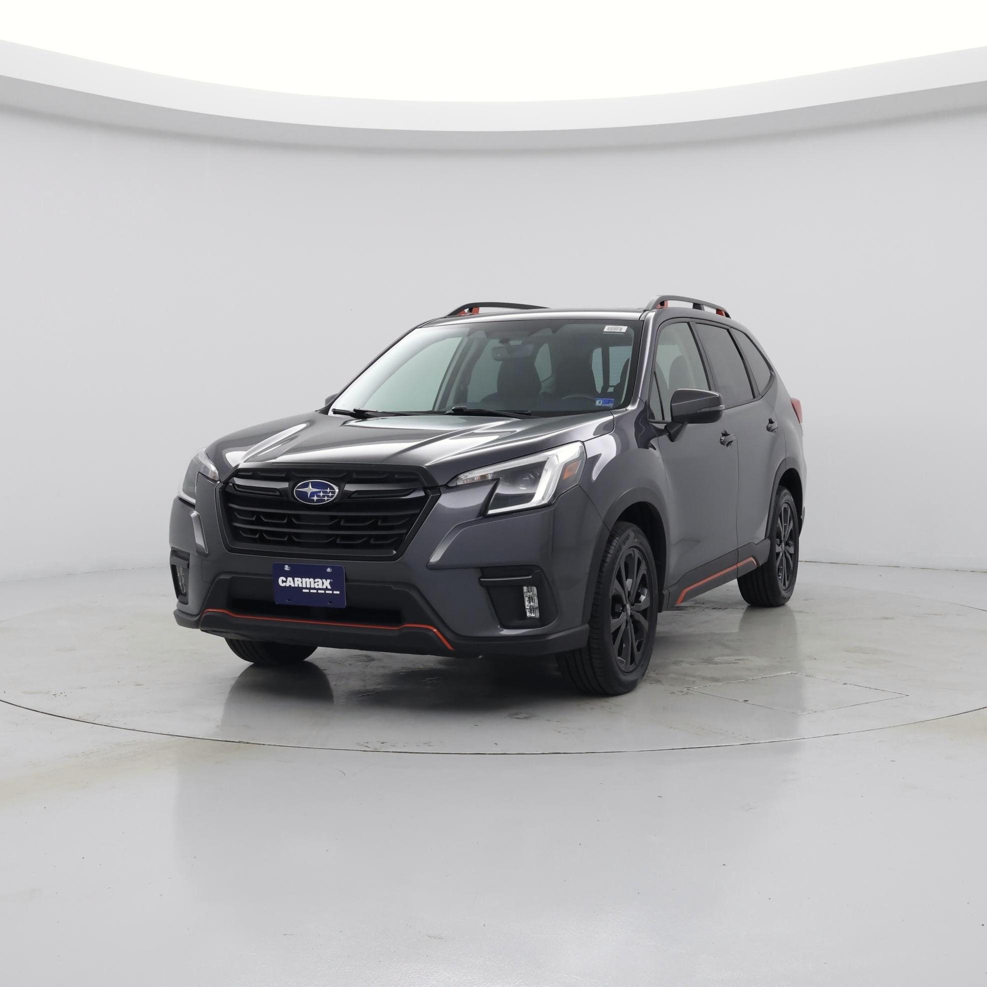 Thumbnail: 2023 Subaru Forester - 4