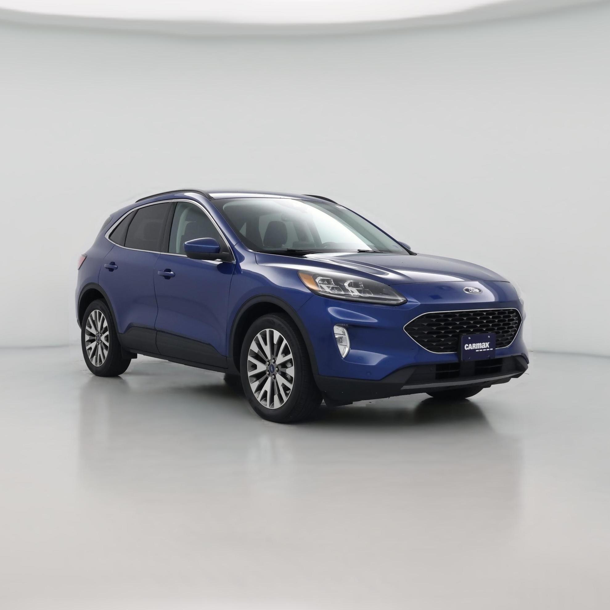Thumbnail: 2022 Ford Escape - 1