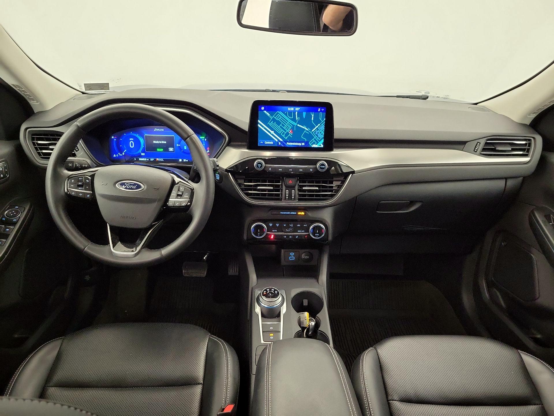 Thumbnail: 2022 Ford Escape - 9