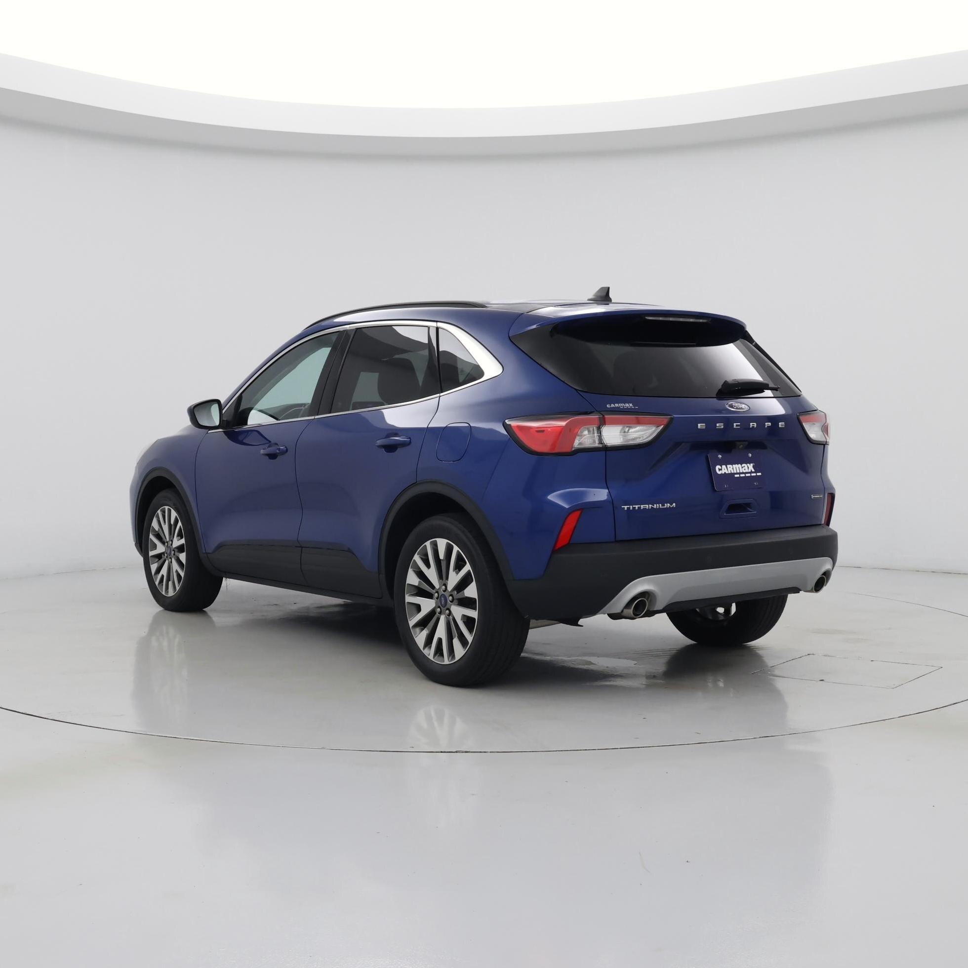 Thumbnail: 2022 Ford Escape - 2