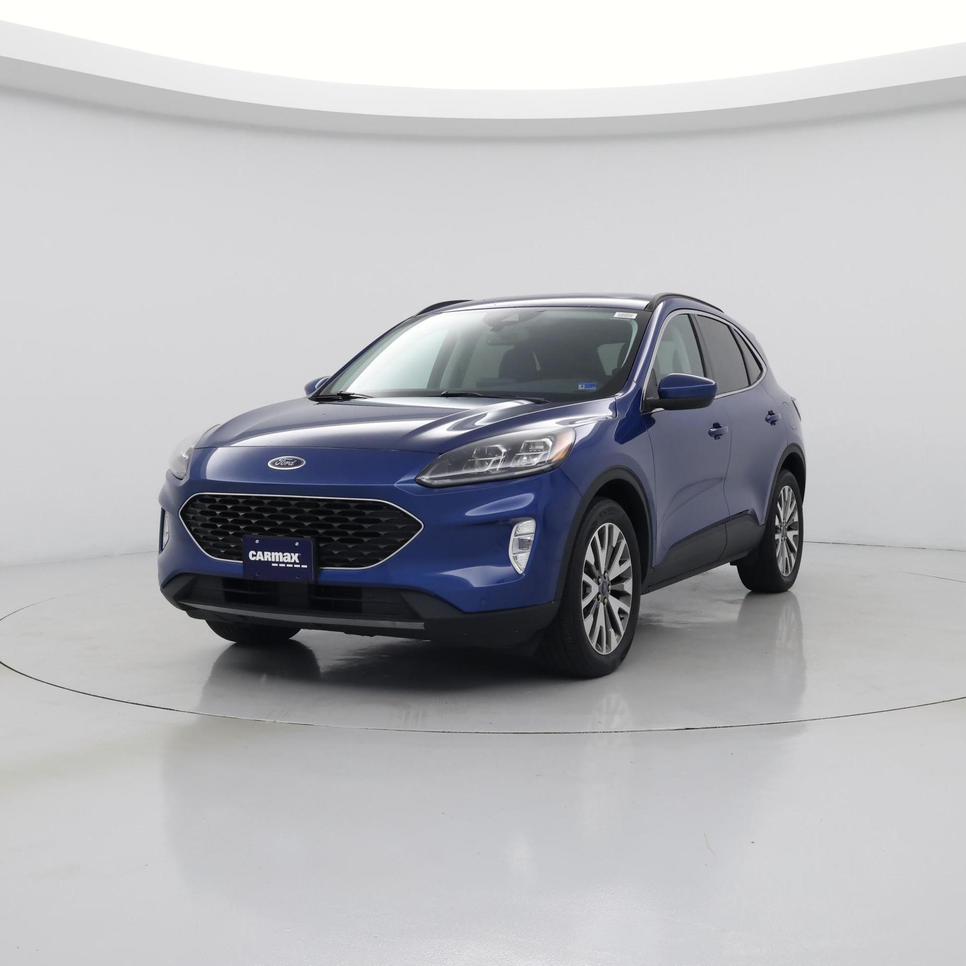 Thumbnail: 2022 Ford Escape - 4
