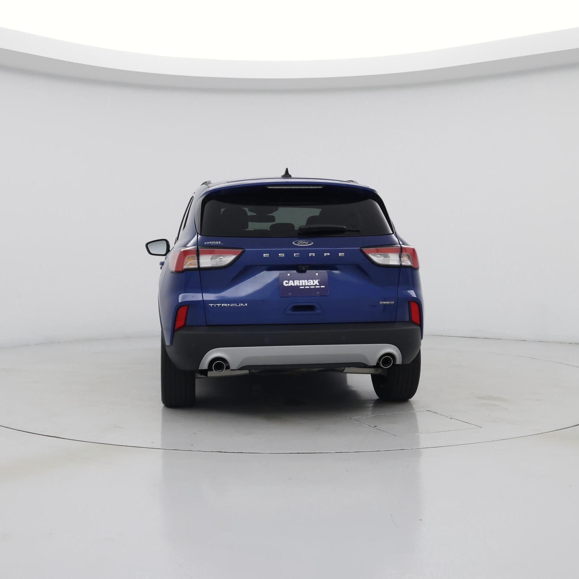 Thumbnail: 2022 Ford Escape - 6