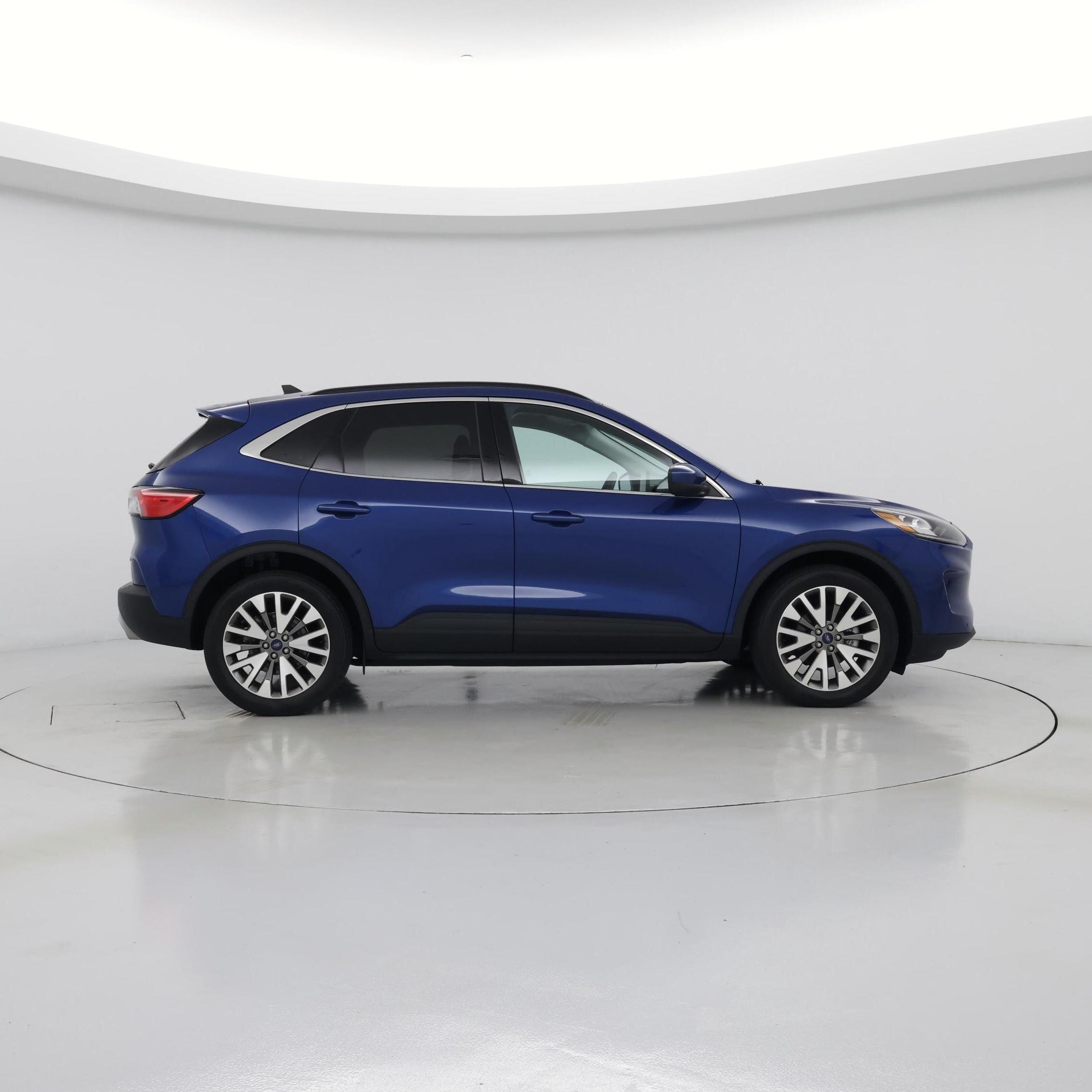 Thumbnail: 2022 Ford Escape - 7