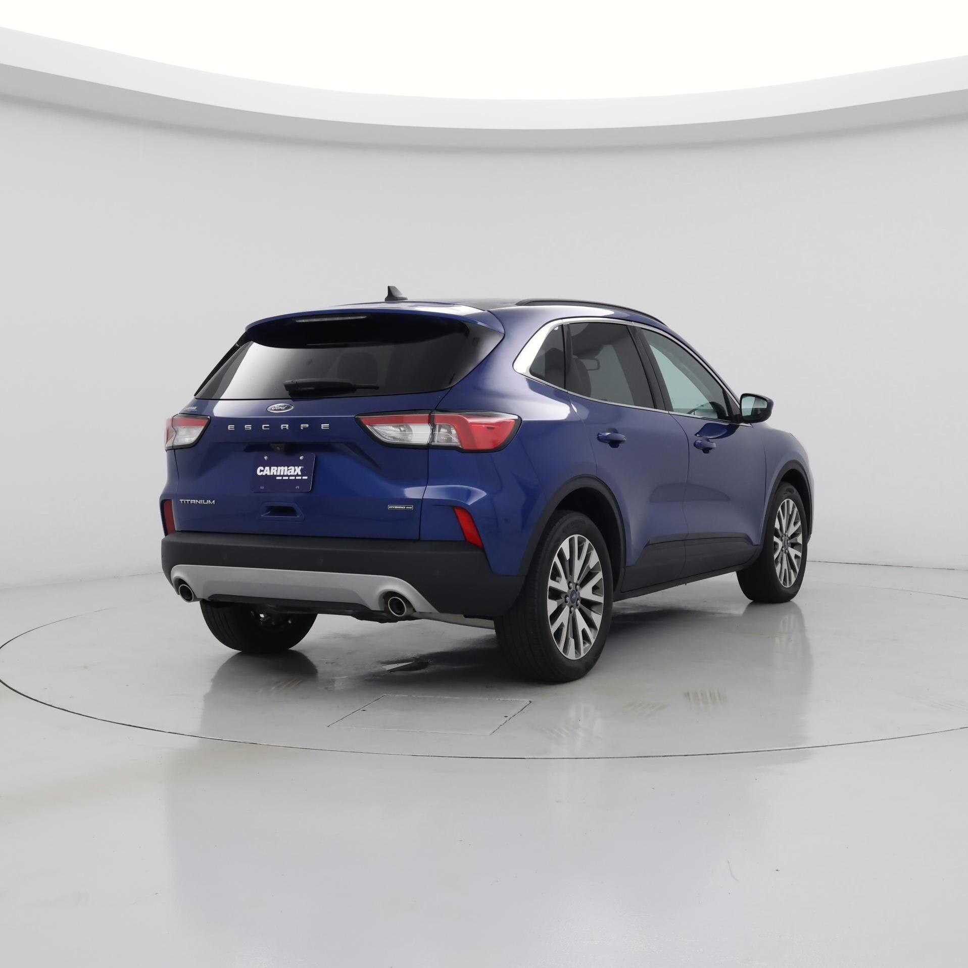 Thumbnail: 2022 Ford Escape - 8