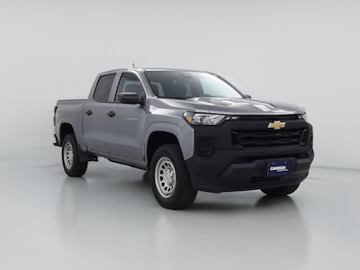 2023 Chevrolet Colorado Work Truck