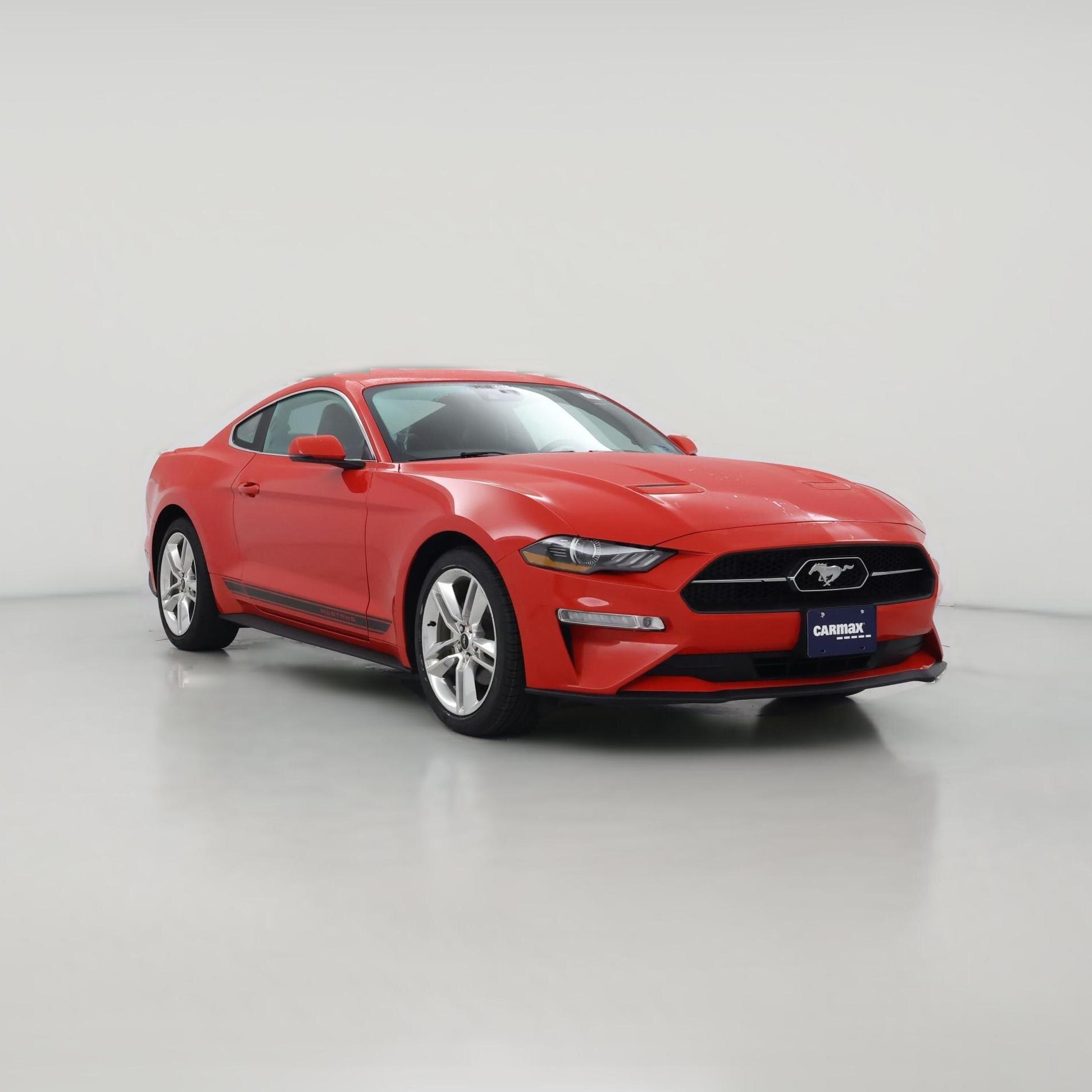 Thumbnail: 2020 Ford Mustang - 1