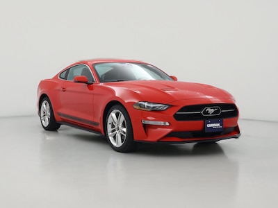 2020 Ford Mustang Ecoboost Premium