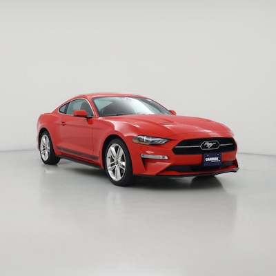 2020 Ford Mustang Ecoboost Premium