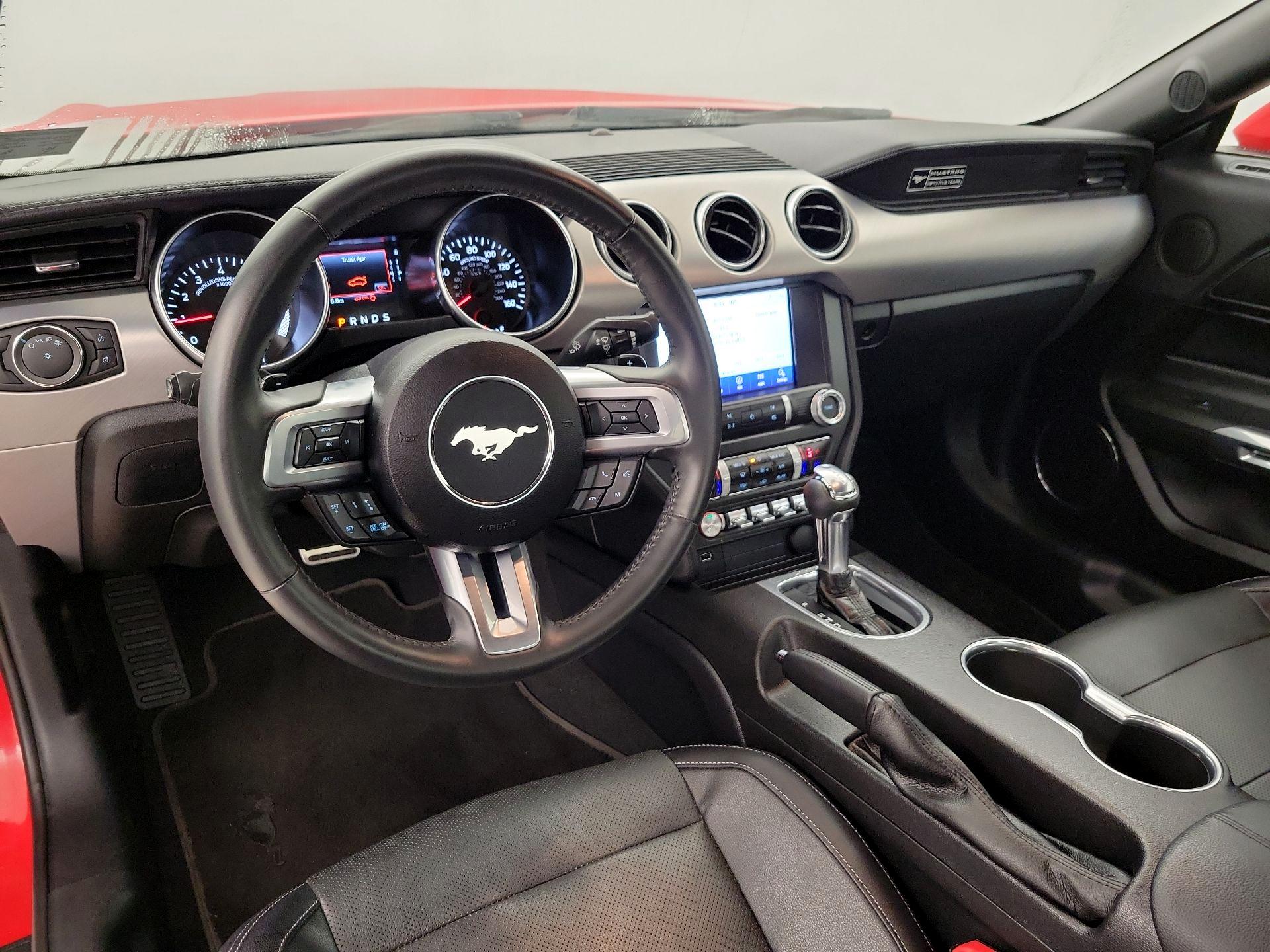 Thumbnail: 2020 Ford Mustang - 9