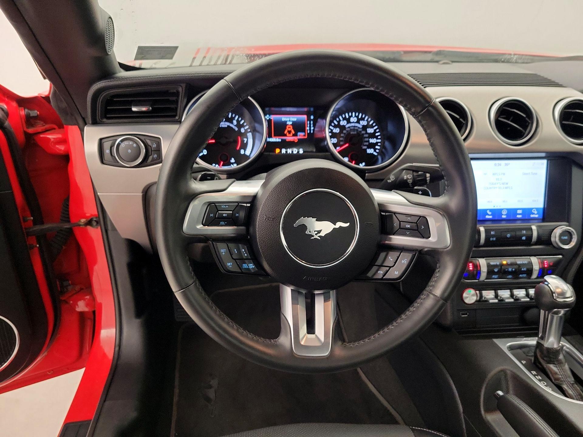 Thumbnail: 2020 Ford Mustang - 10