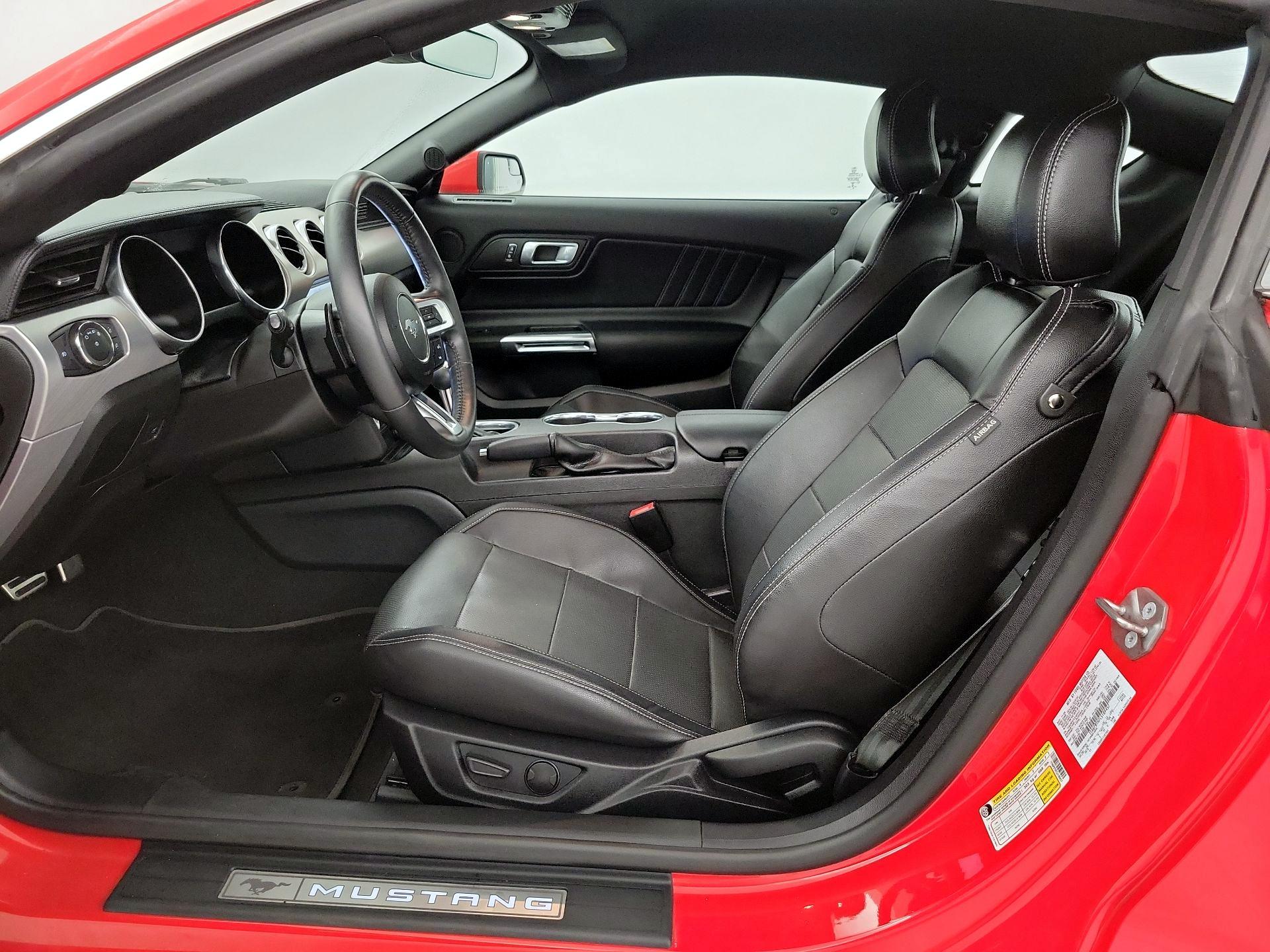 Thumbnail: 2020 Ford Mustang - 11