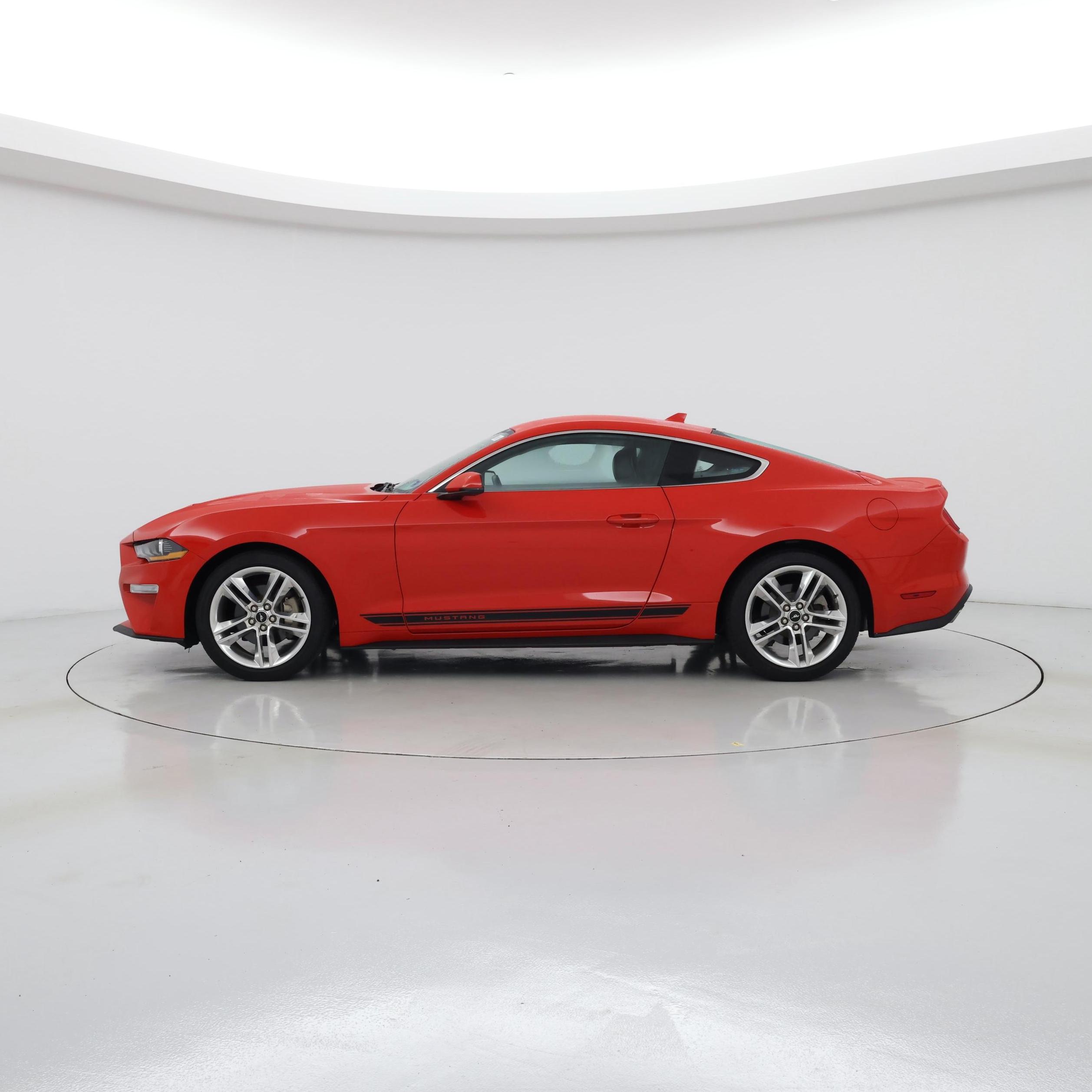 Thumbnail: 2020 Ford Mustang - 3