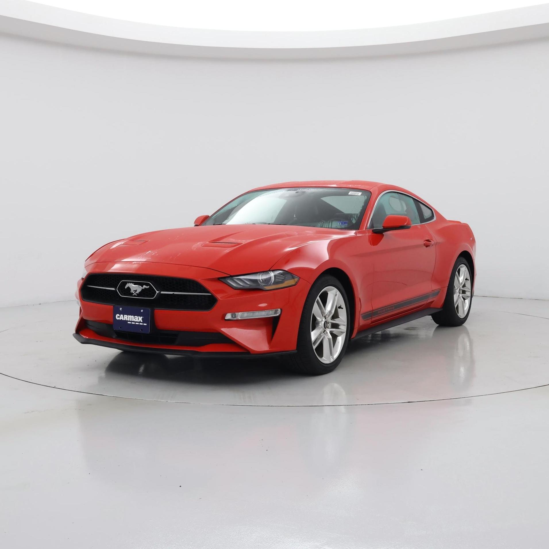 Thumbnail: 2020 Ford Mustang - 4