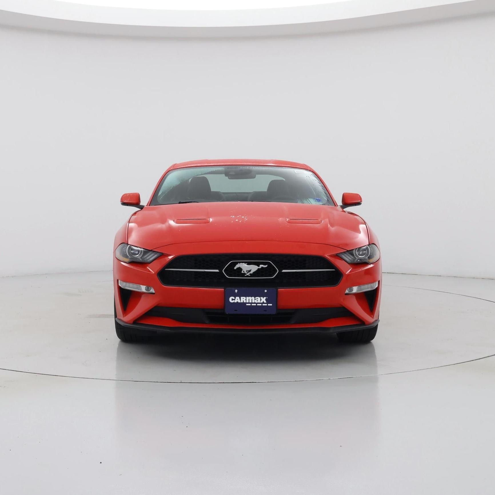 Thumbnail: 2020 Ford Mustang - 5