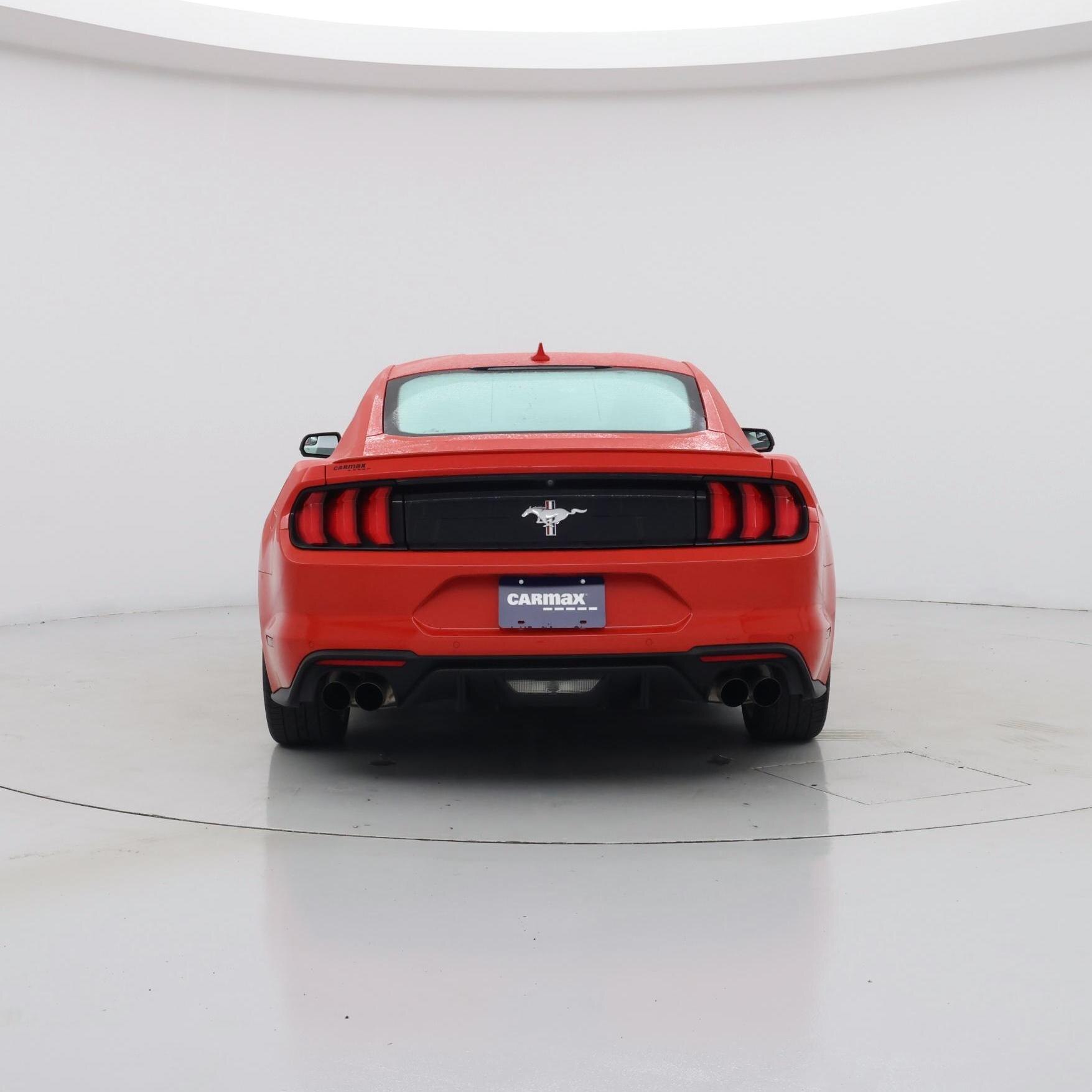 Thumbnail: 2020 Ford Mustang - 6