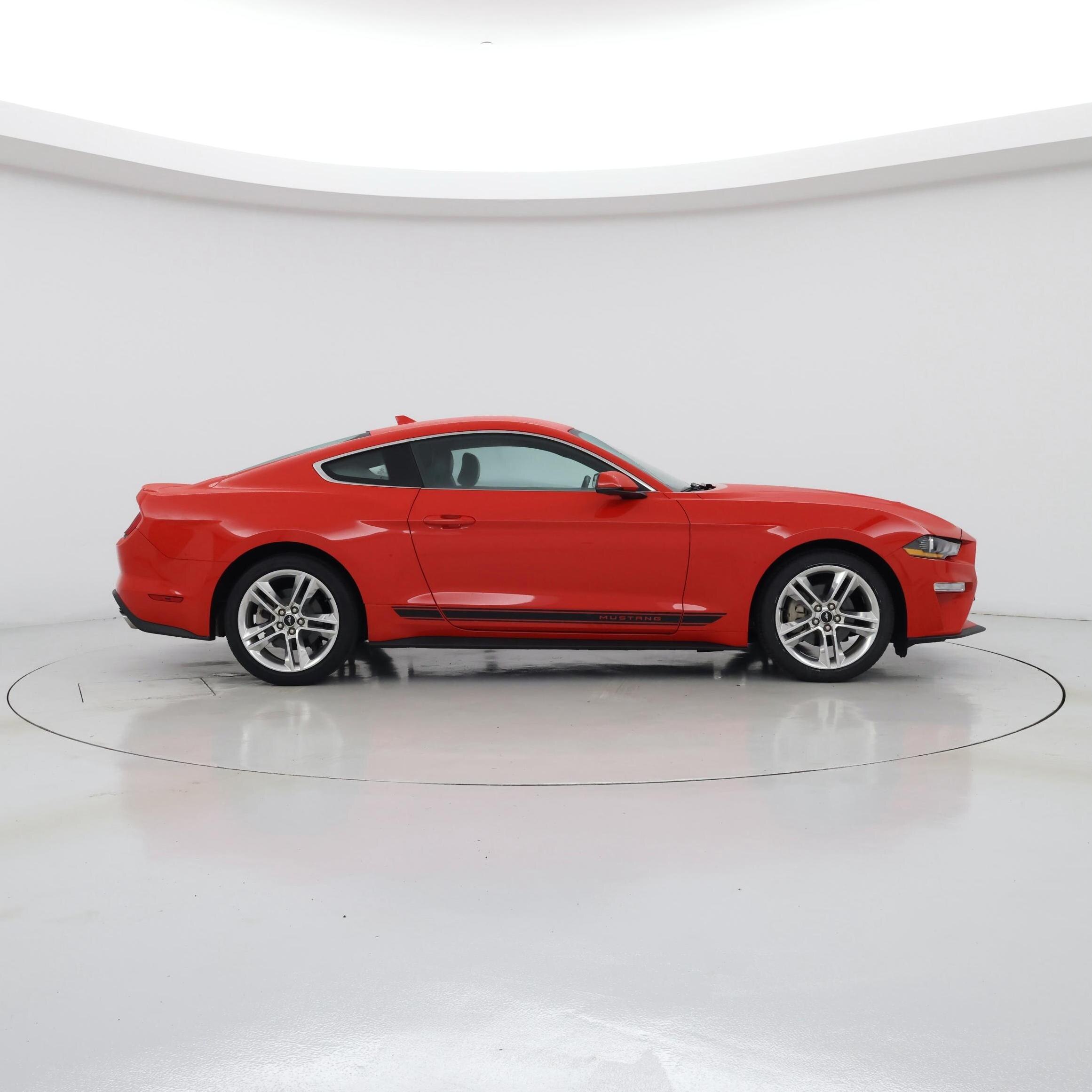 Thumbnail: 2020 Ford Mustang - 7