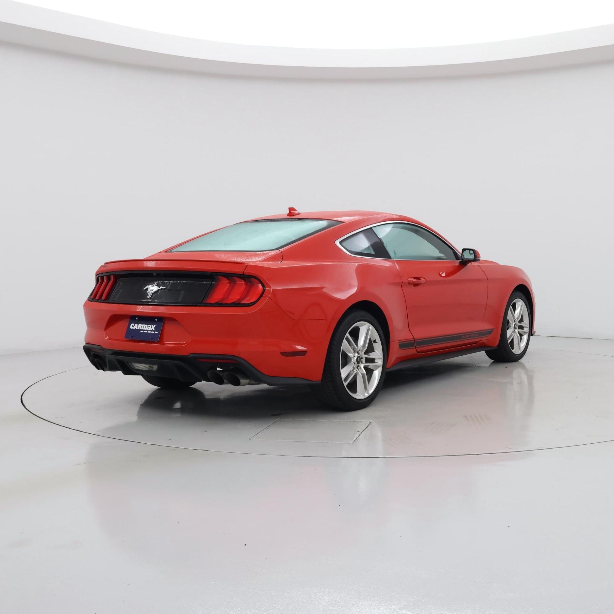 Thumbnail: 2020 Ford Mustang - 8