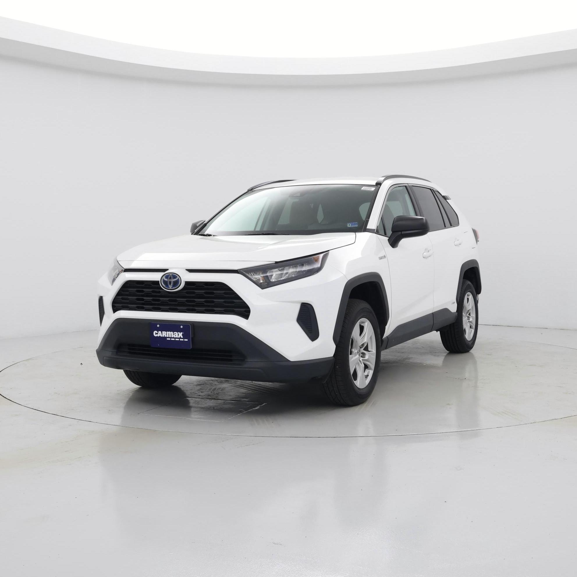 Thumbnail: 2021 Toyota RAV4 - 4