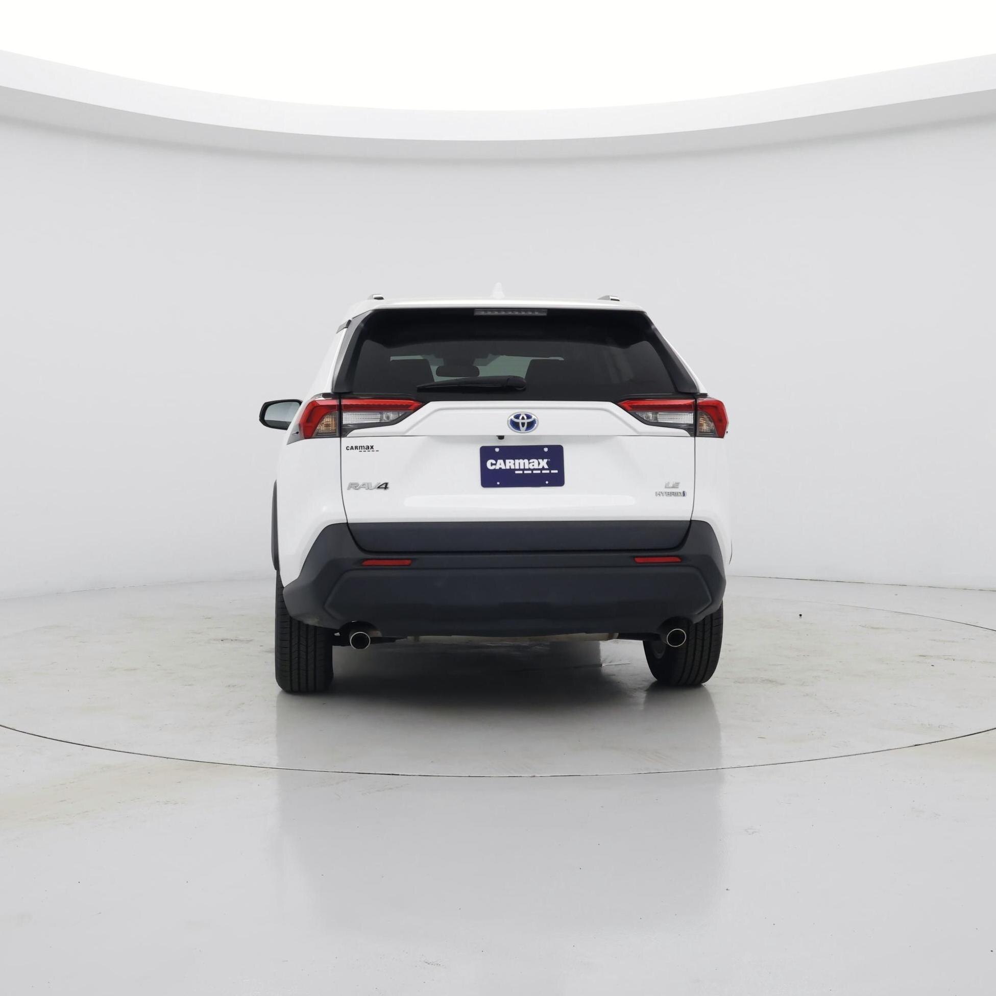 Thumbnail: 2021 Toyota RAV4 - 6