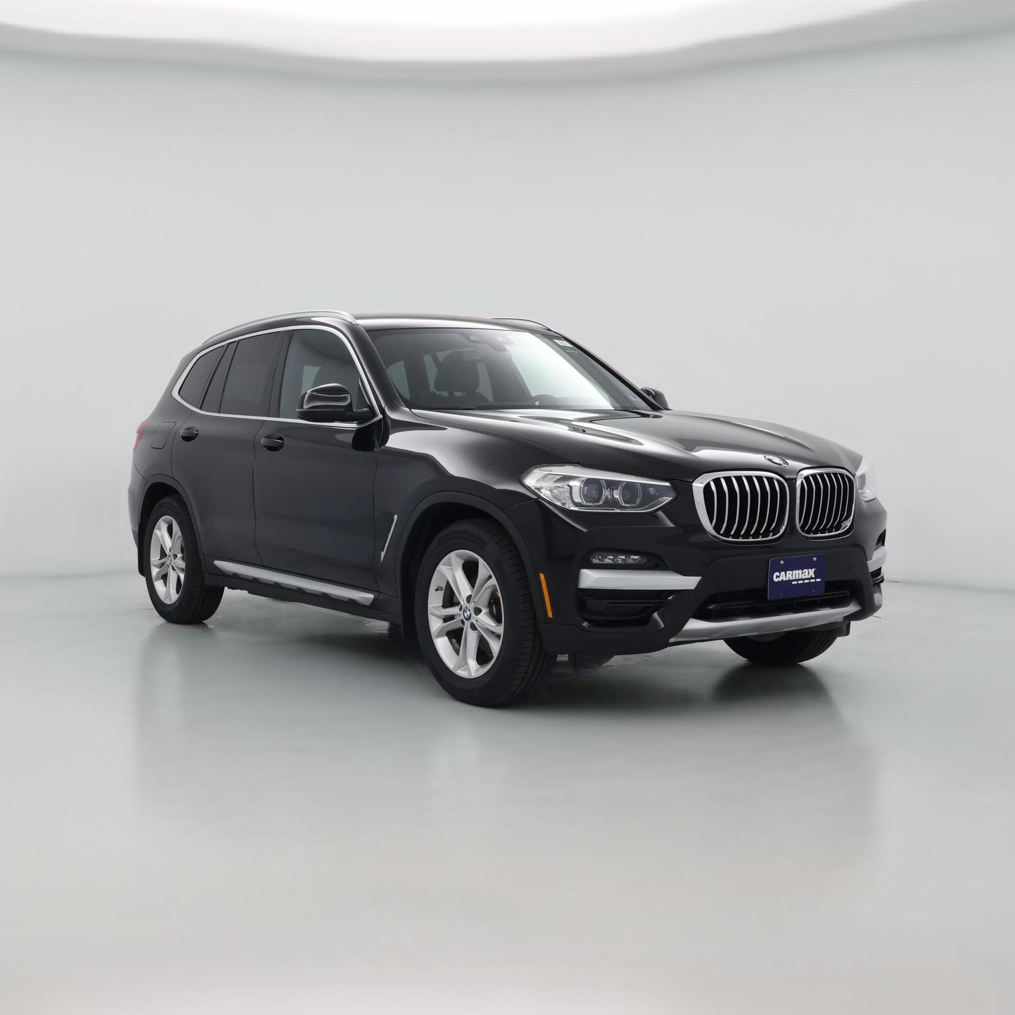 Thumbnail: 2020 BMW X3 - 1