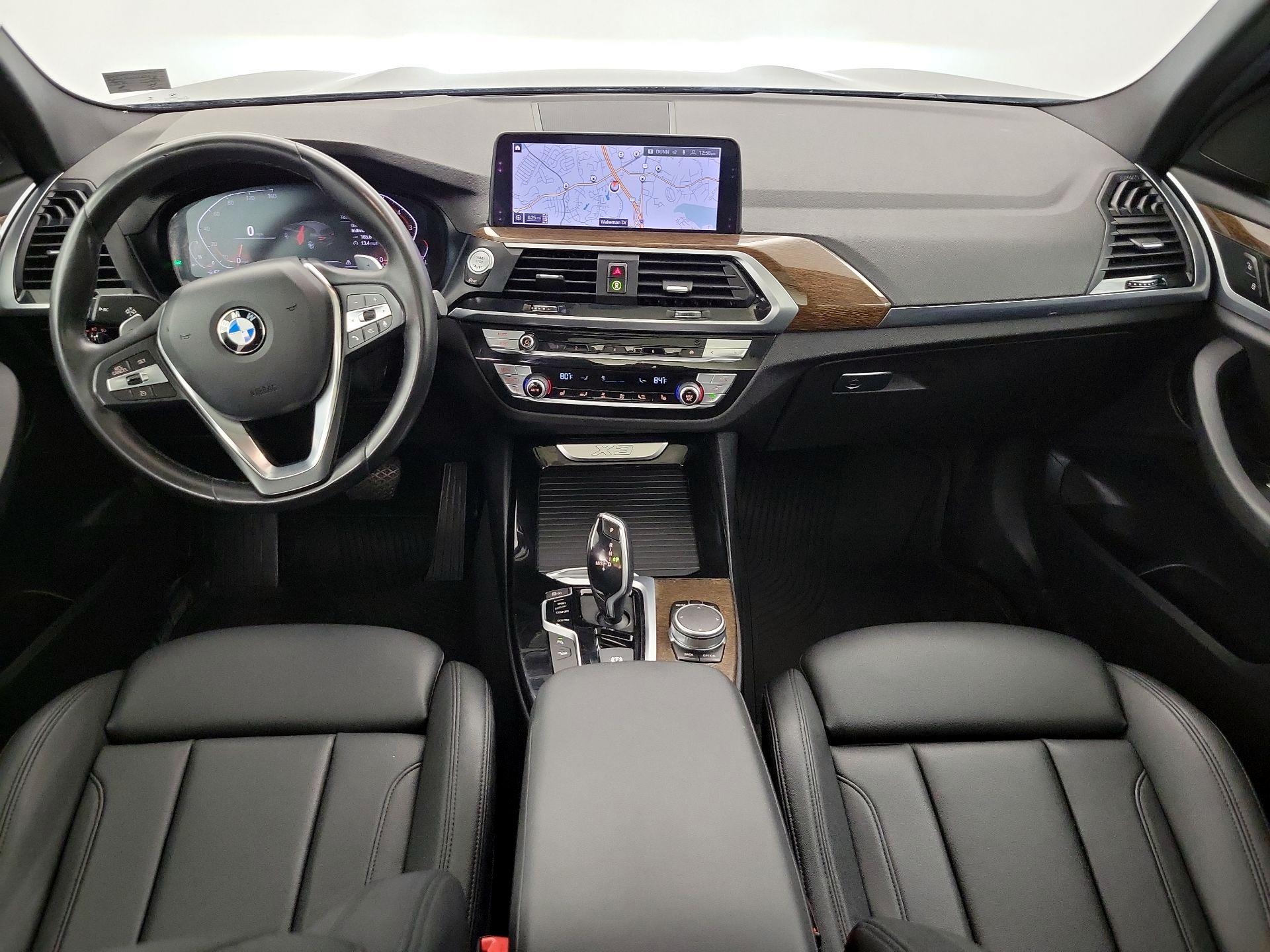 Thumbnail: 2020 BMW X3 - 9