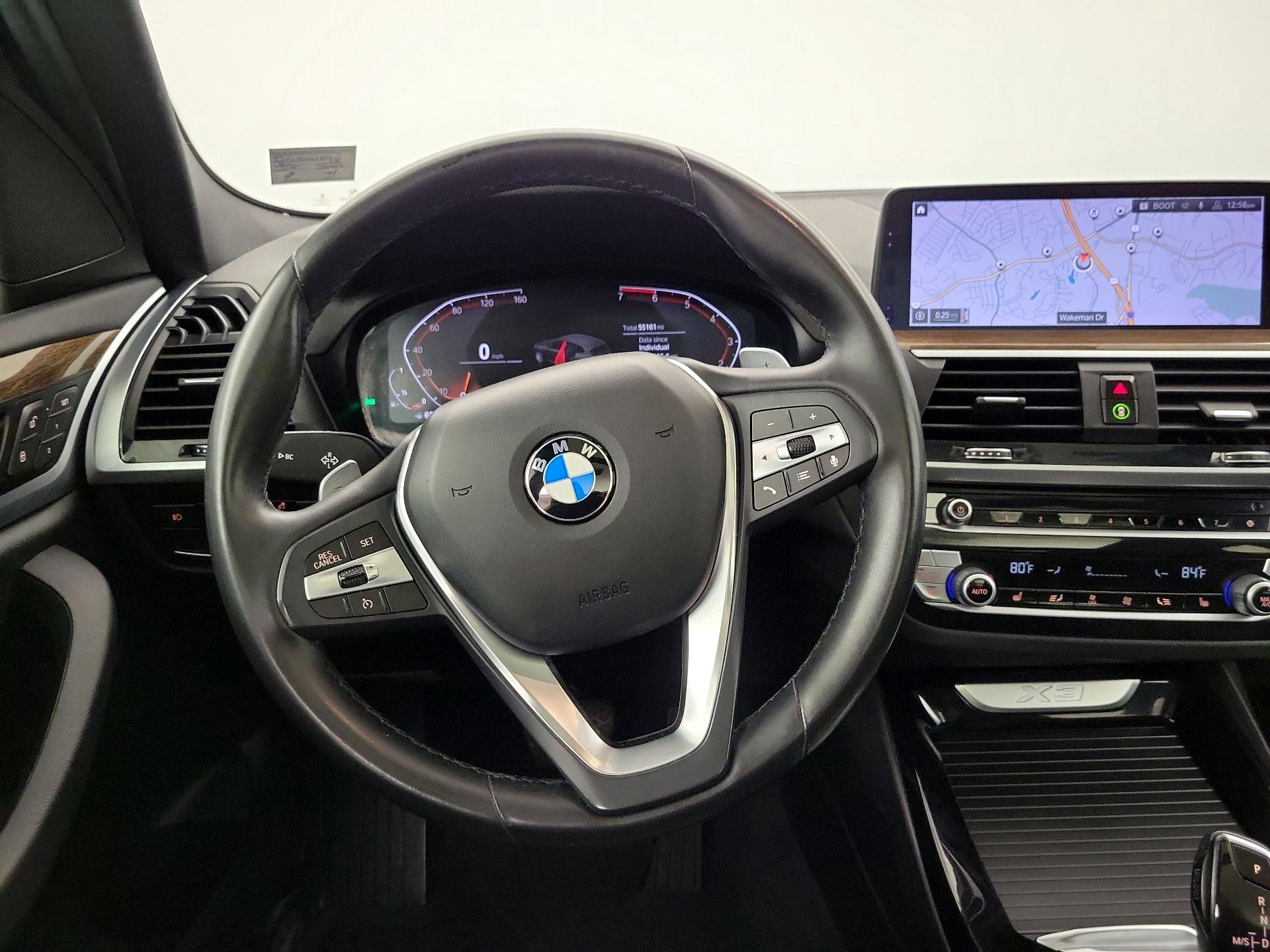 Thumbnail: 2020 BMW X3 - 10