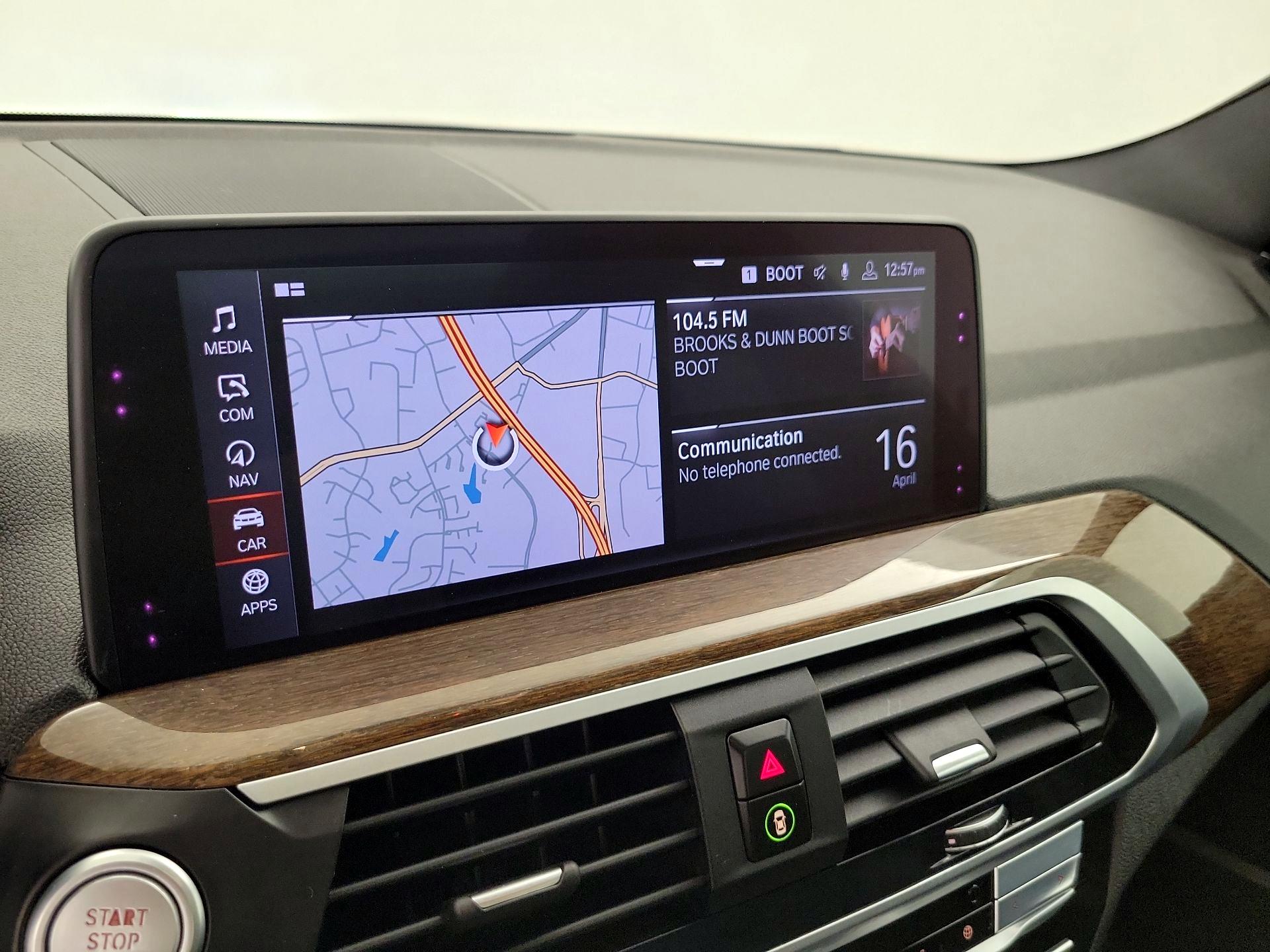 Thumbnail: 2020 BMW X3 - 16
