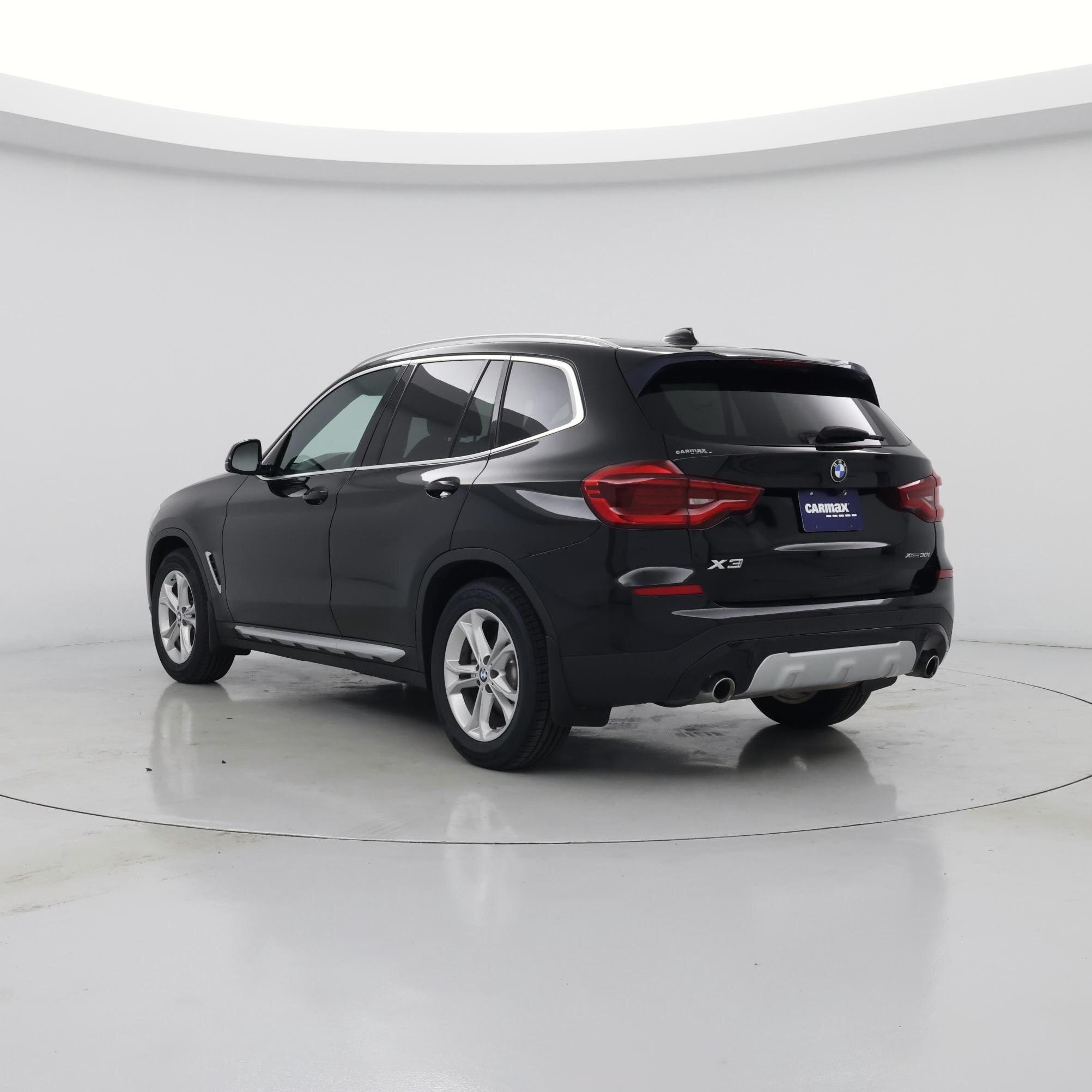 Thumbnail: 2020 BMW X3 - 2