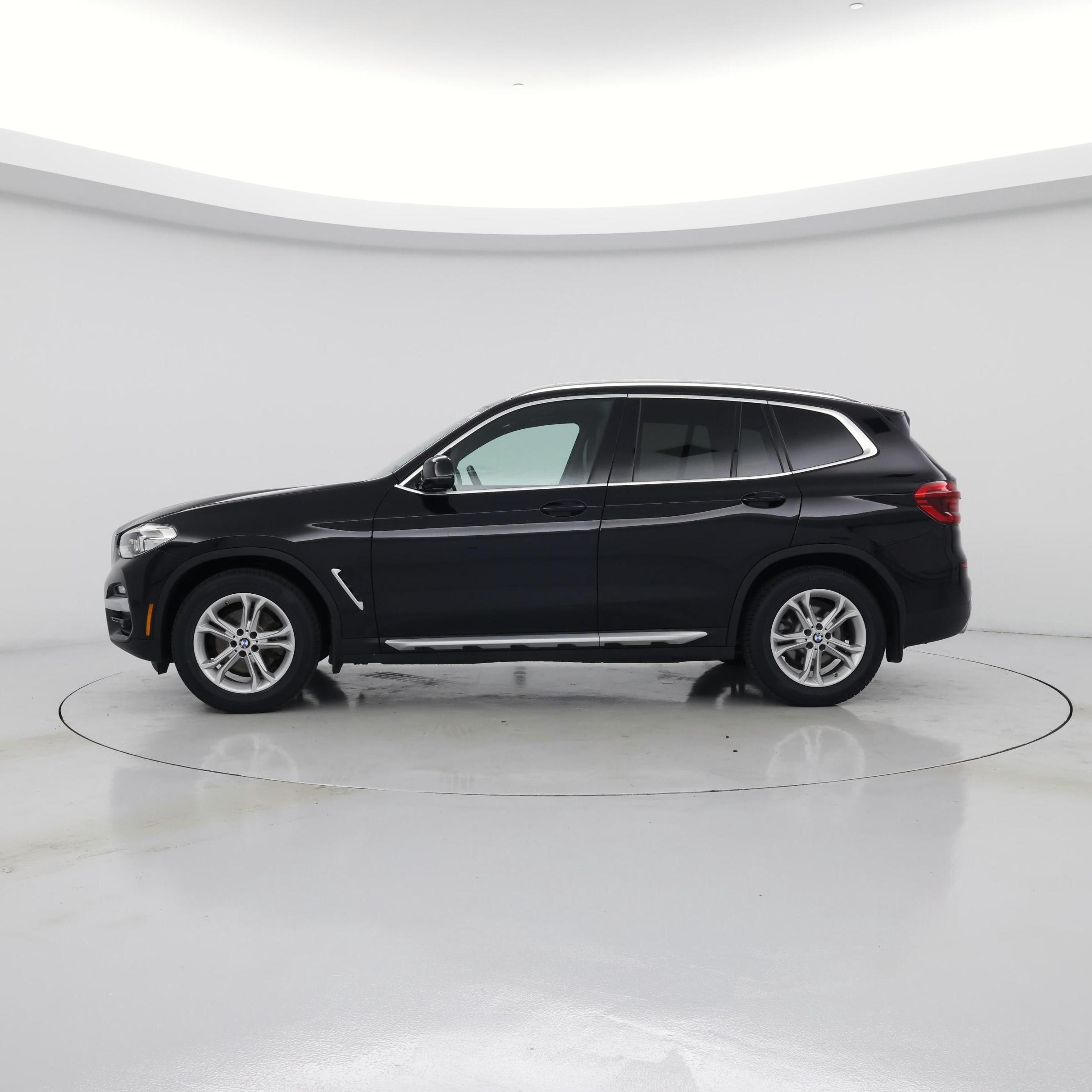 Thumbnail: 2020 BMW X3 - 3