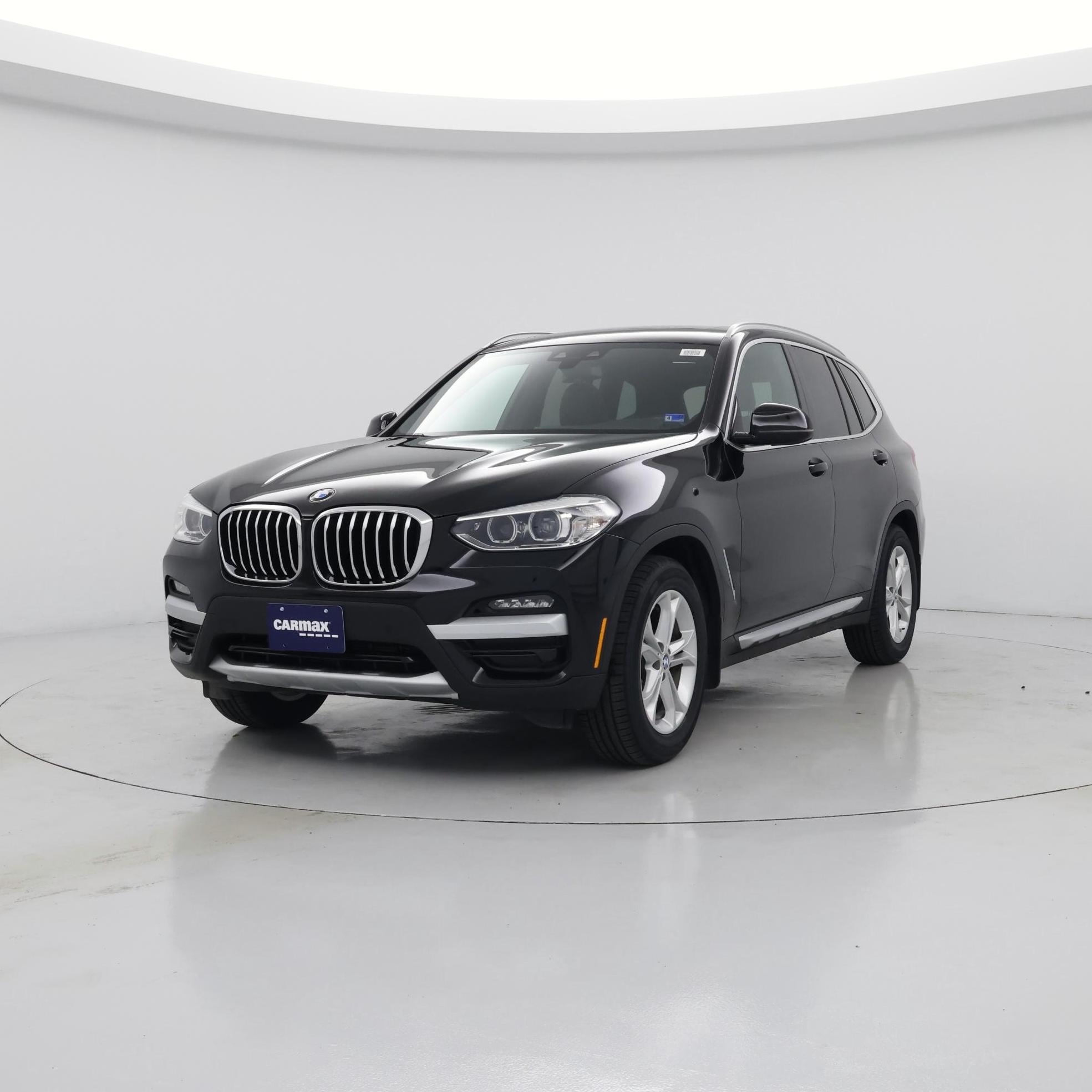 Thumbnail: 2020 BMW X3 - 4