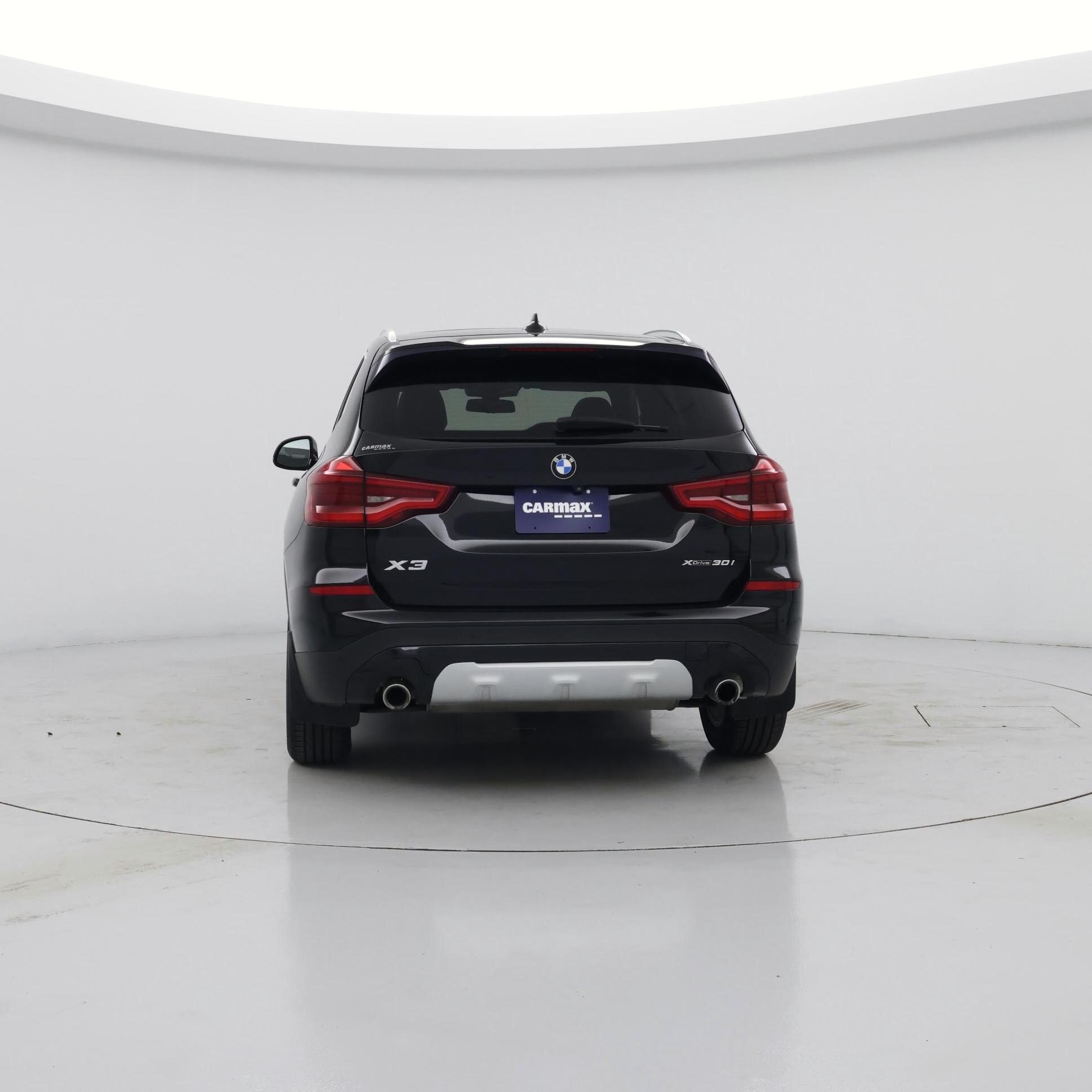 Thumbnail: 2020 BMW X3 - 6
