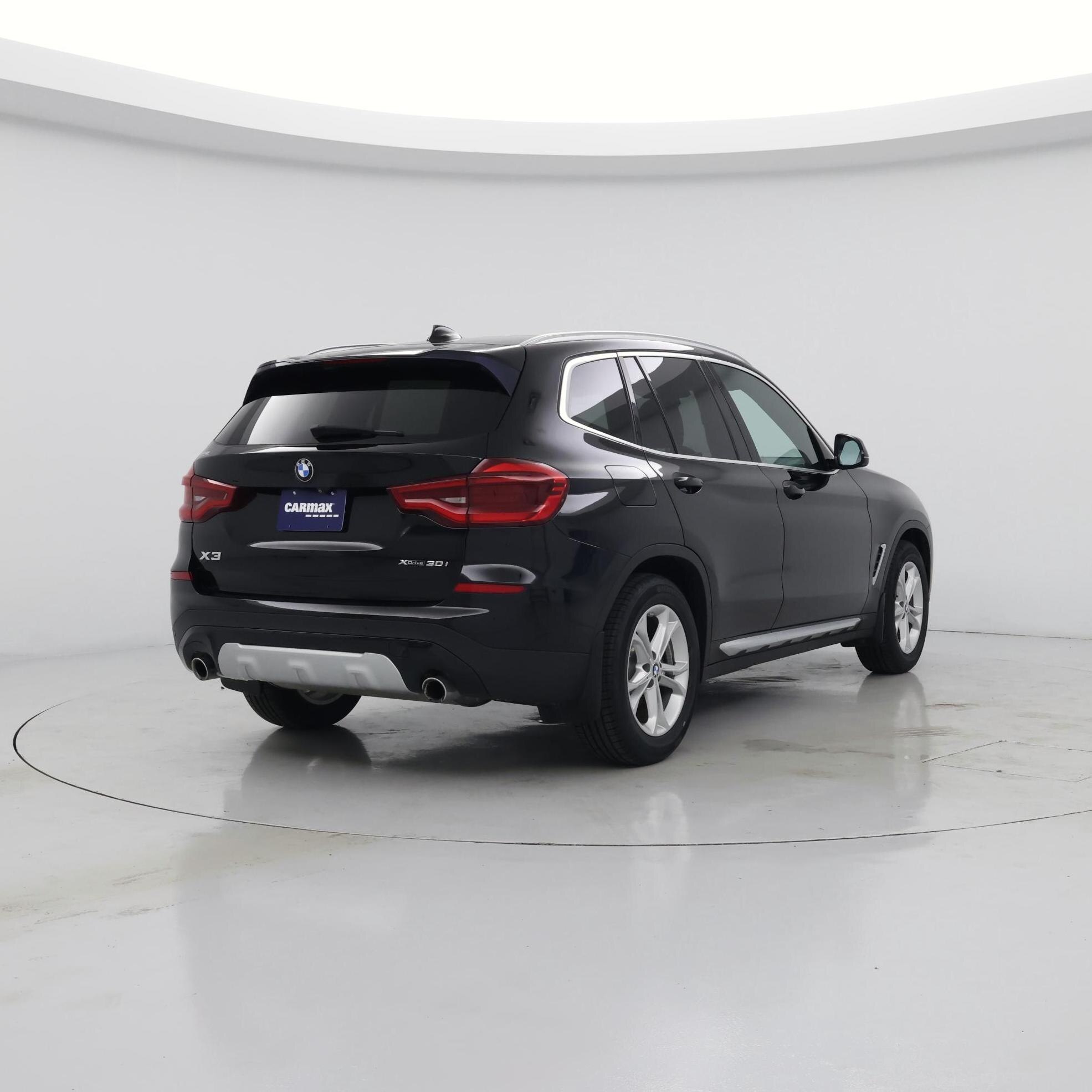 Thumbnail: 2020 BMW X3 - 8