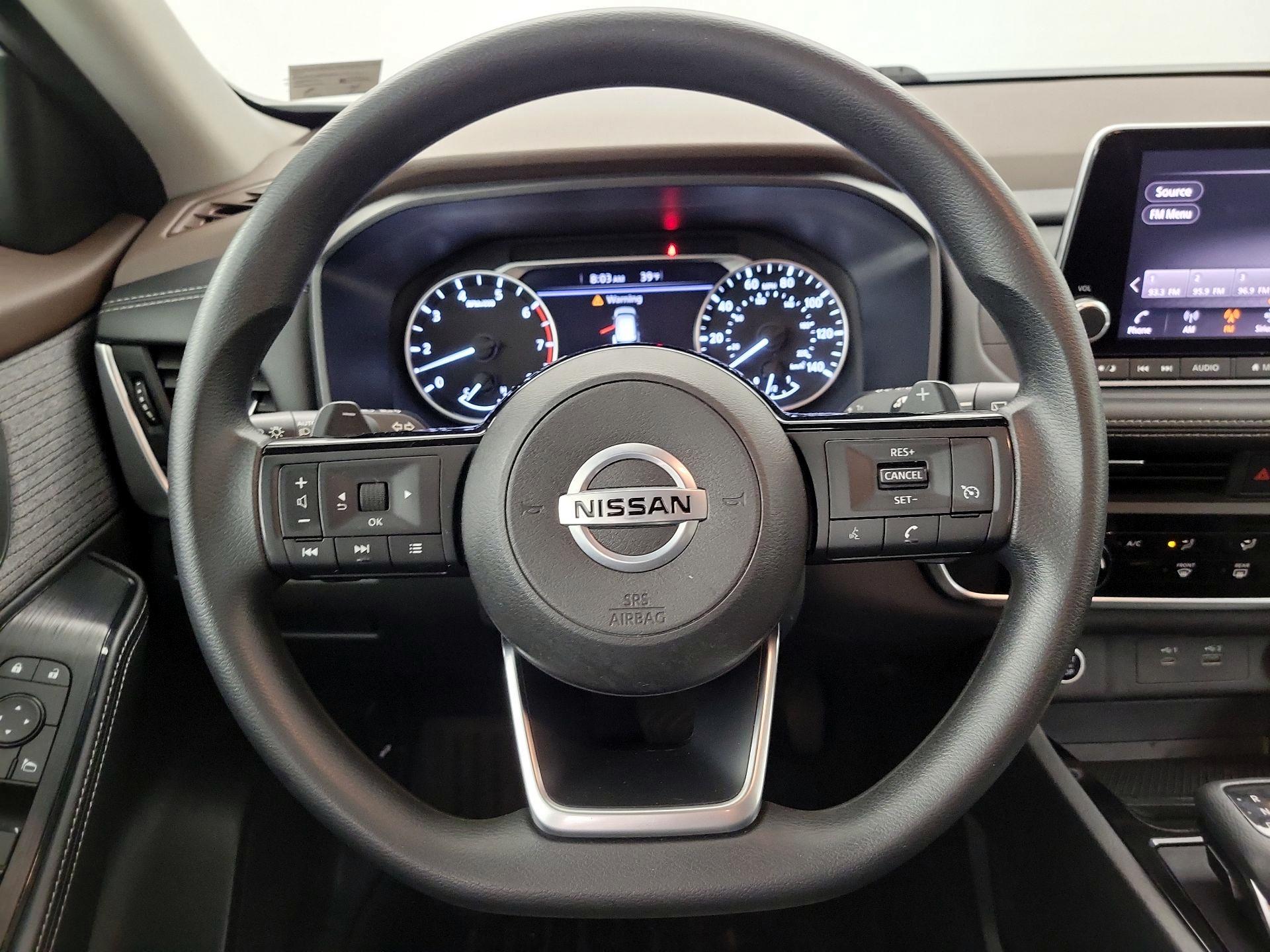 Thumbnail: 2021 Nissan Rogue - 10