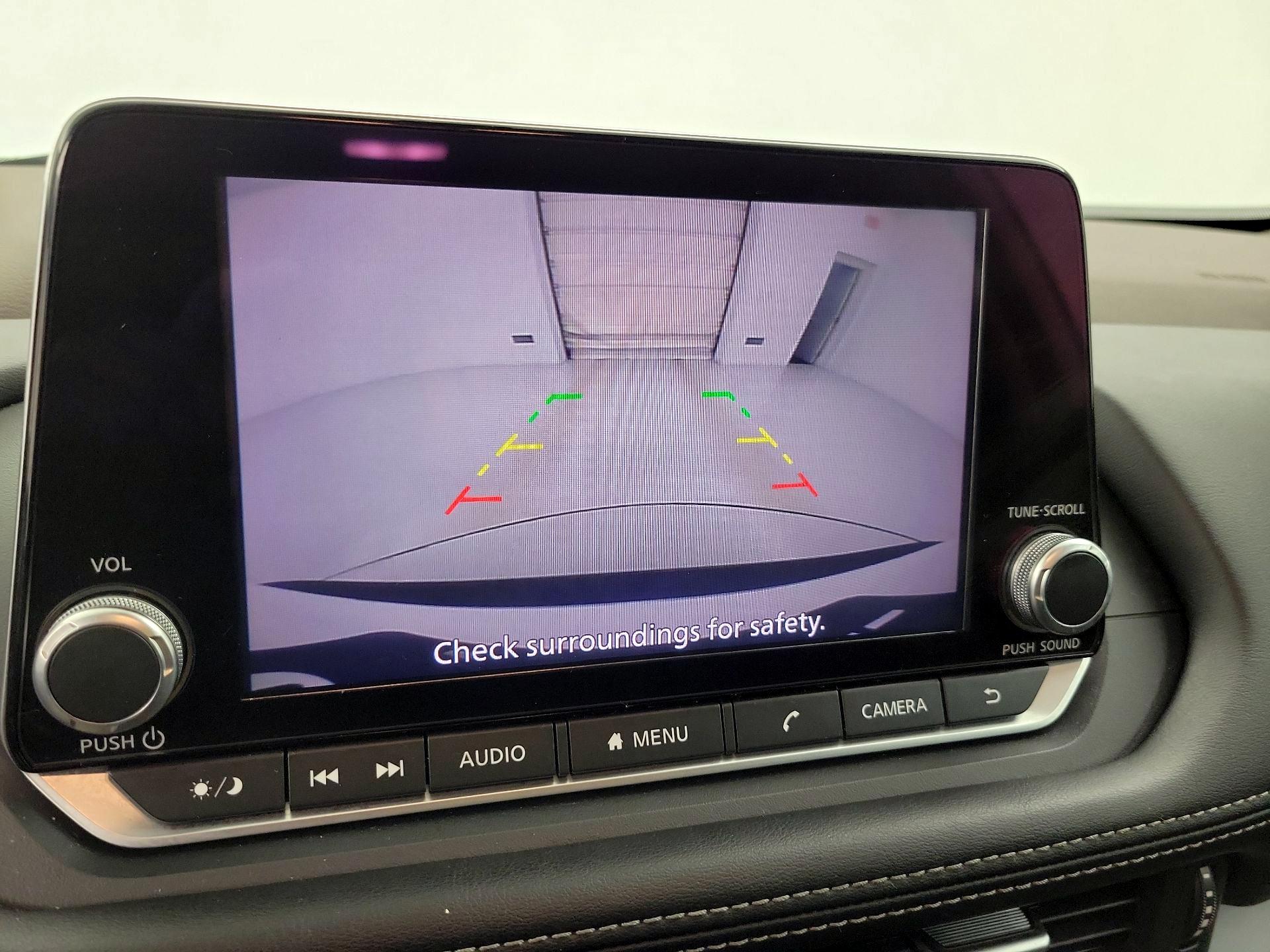 Thumbnail: 2021 Nissan Rogue - 14