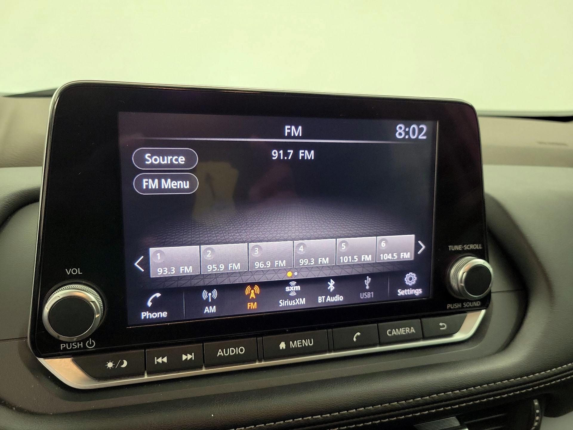 Thumbnail: 2021 Nissan Rogue - 15