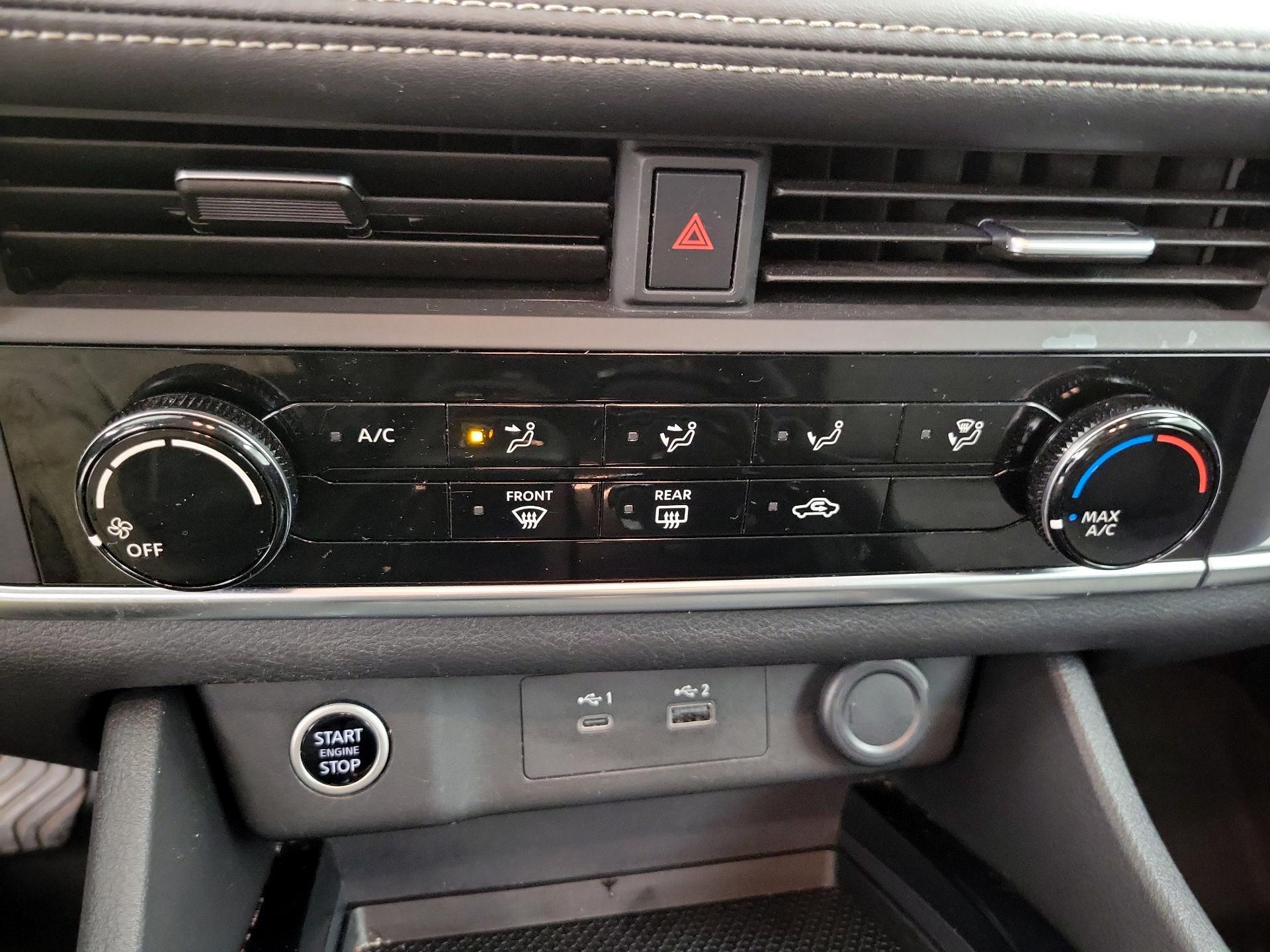 Thumbnail: 2021 Nissan Rogue - 16